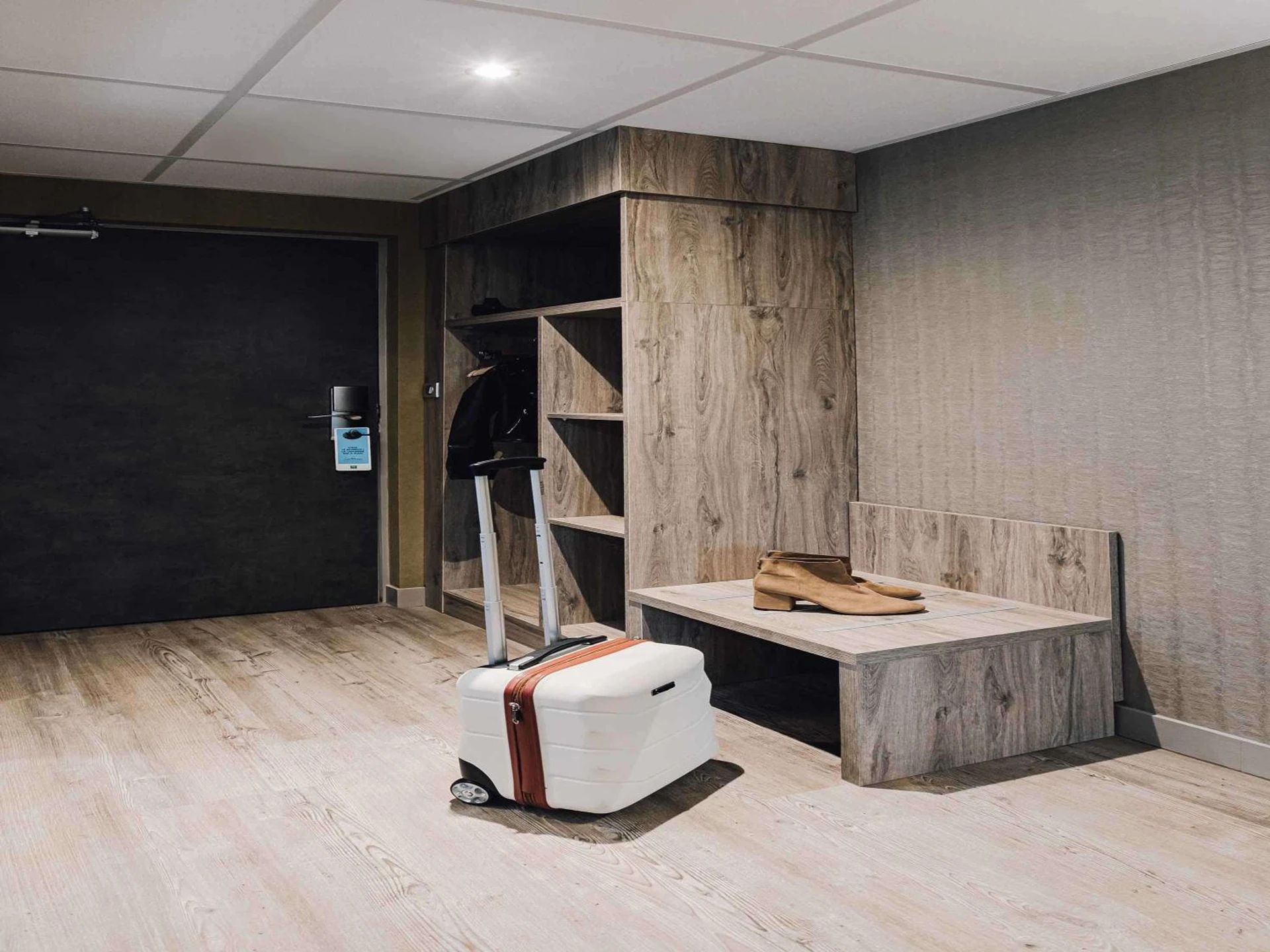 Chambre disponible pour un séminaire d'entreprise à ibis Styles Contres-Cheverny - Le Controis En Sologne