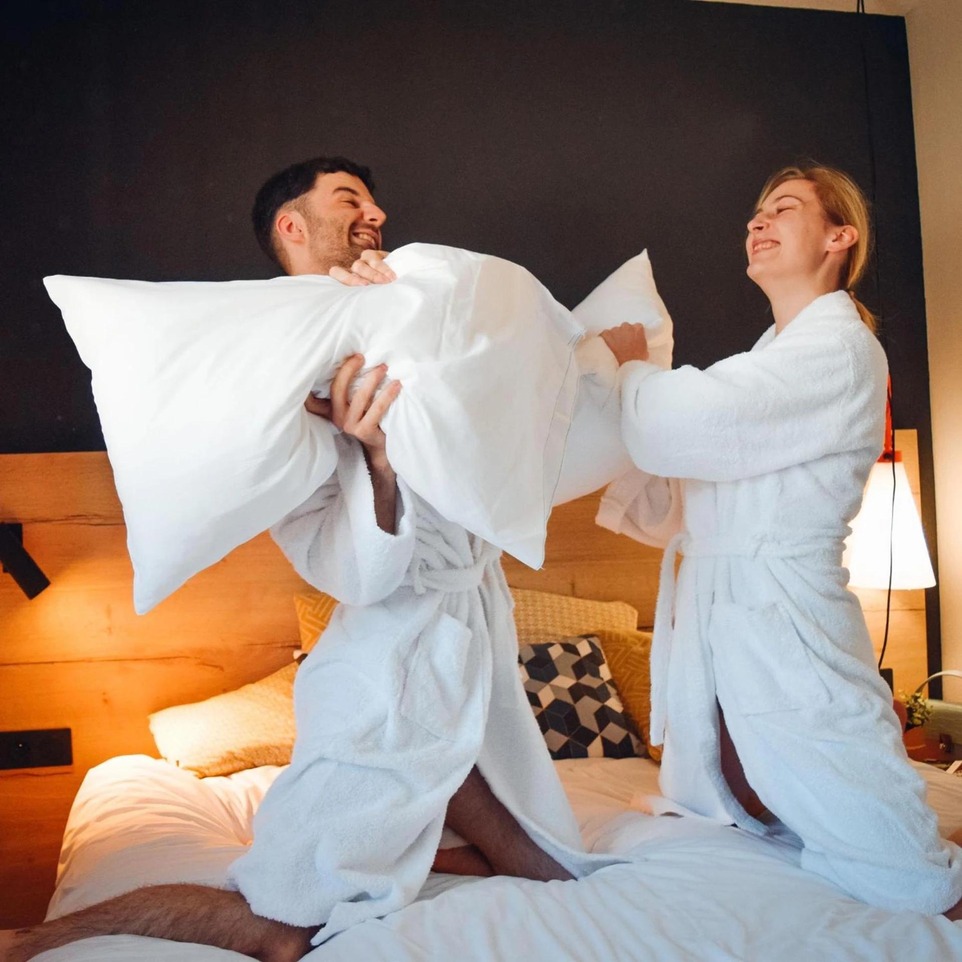 Chambre disponible pour un séminaire d'entreprise à Ibis Styles Crolles Grenoble A41 - Crolles