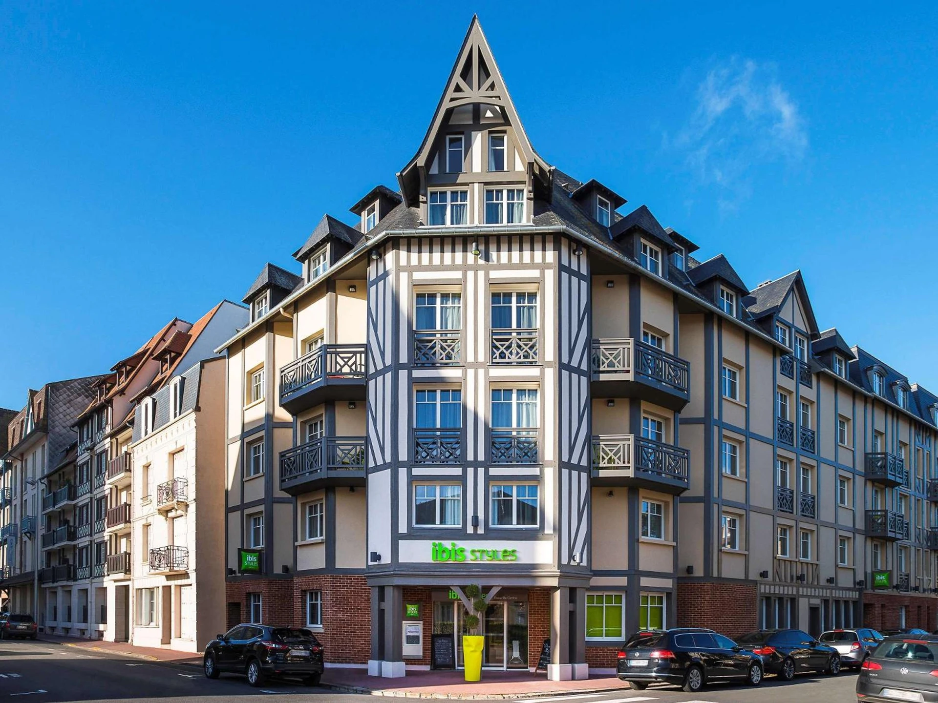 Salle de séminaire à ibis Styles Deauville Centre - Organiser un événement professionnel à Deauville