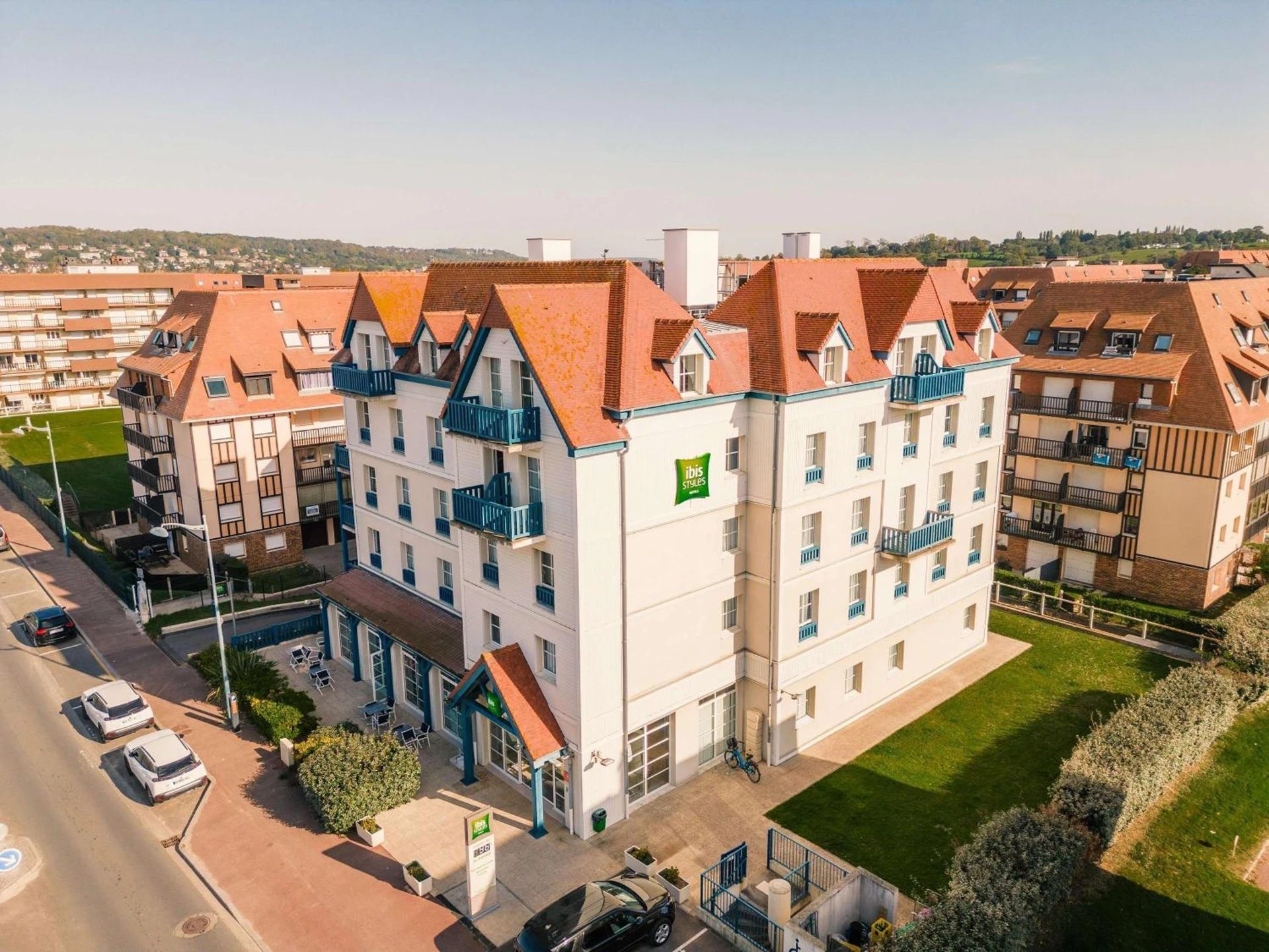 Organiser un séminaire d'entreprise : ibis Styles Deauville Villers Plage à villers-sur-mer
