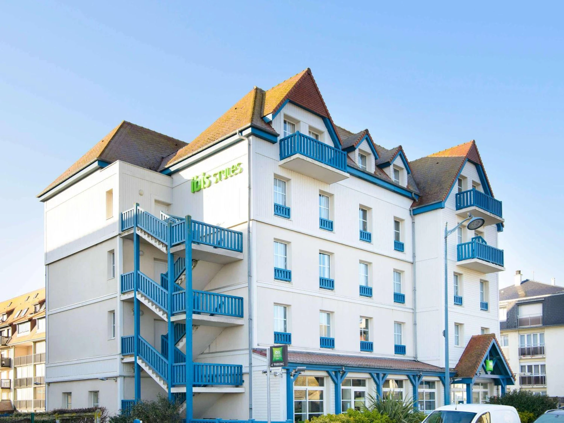 Organiser un séminaire d'entreprise : ibis Styles Deauville Villers Plage à villers-sur-mer