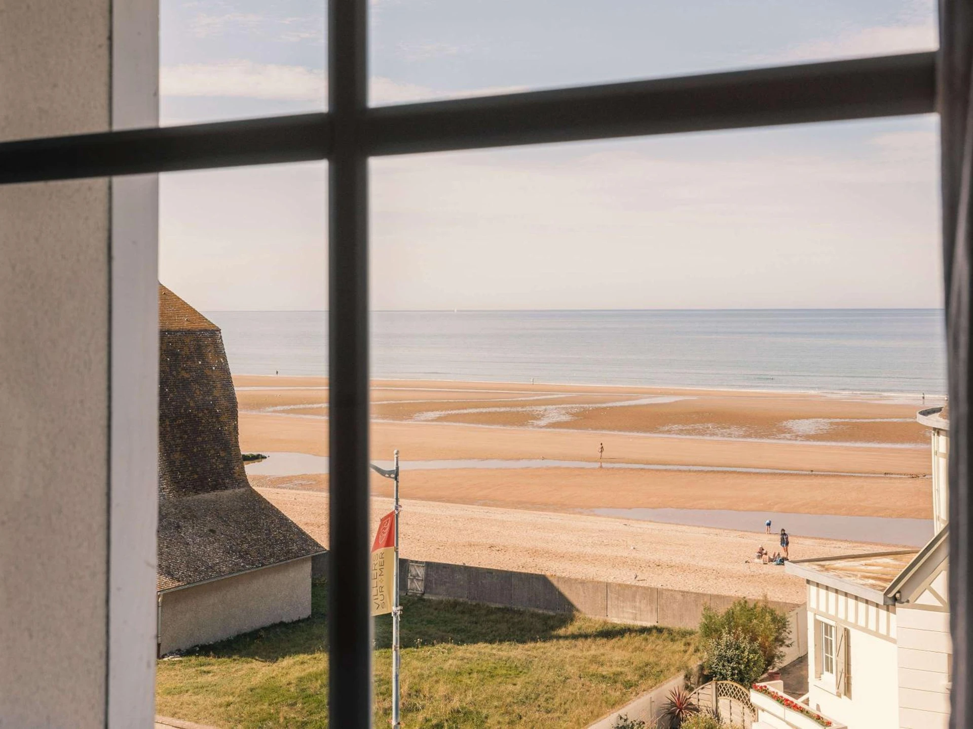 Chambre disponible pour un séminaire d'entreprise à ibis Styles Deauville Villers Plage - Villers-sur-Mer