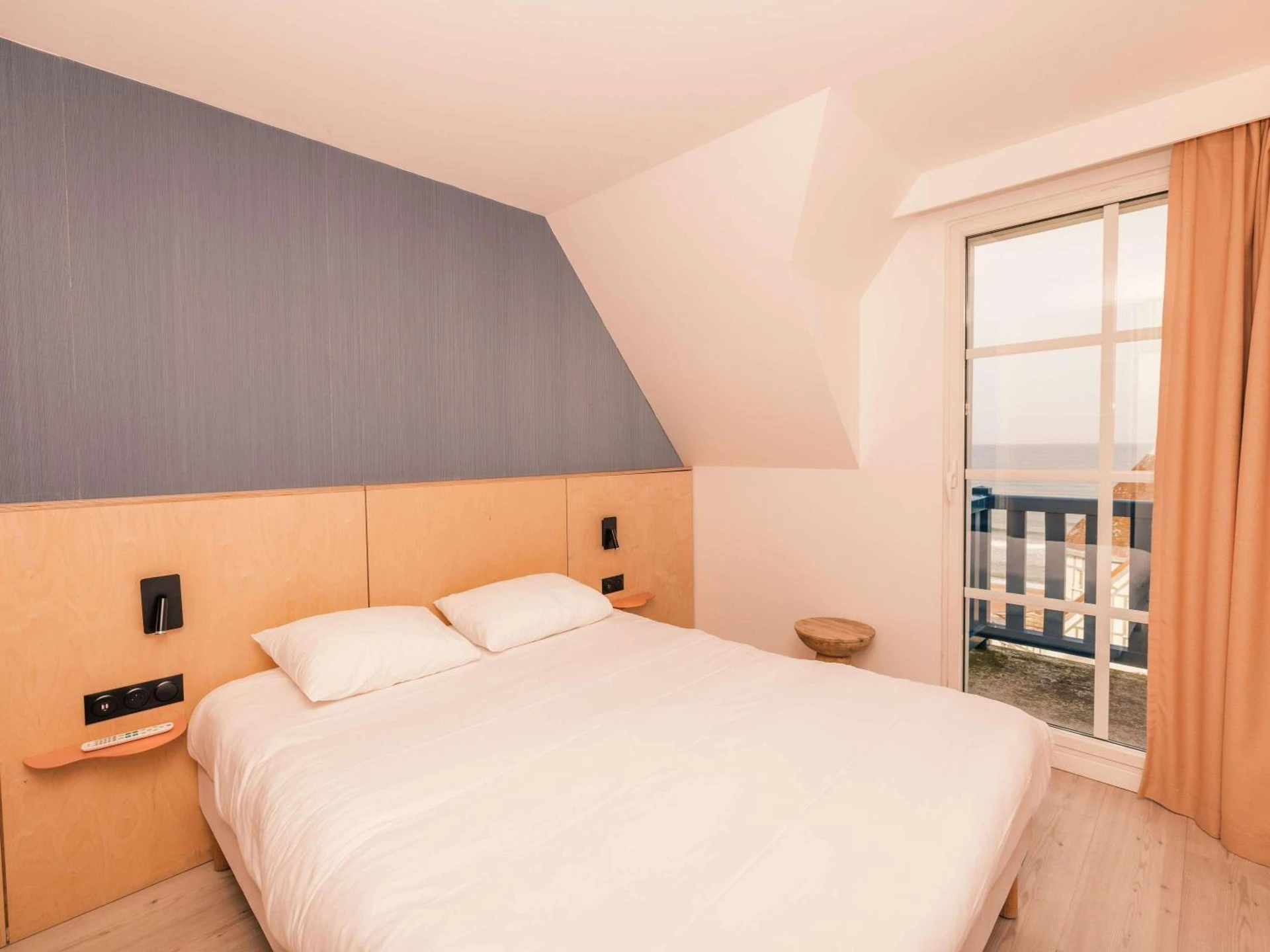 Chambre disponible pour un séminaire d'entreprise à ibis Styles Deauville Villers Plage - Villers-sur-Mer