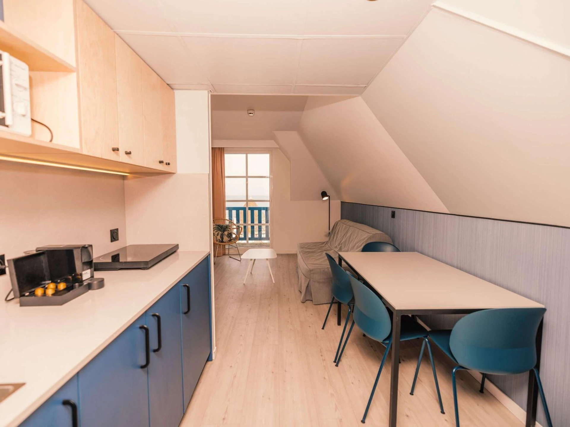 Magnifique chambre pour un séminaire d'entreprise à ibis Styles Deauville Villers Plage - Villers-sur-Mer