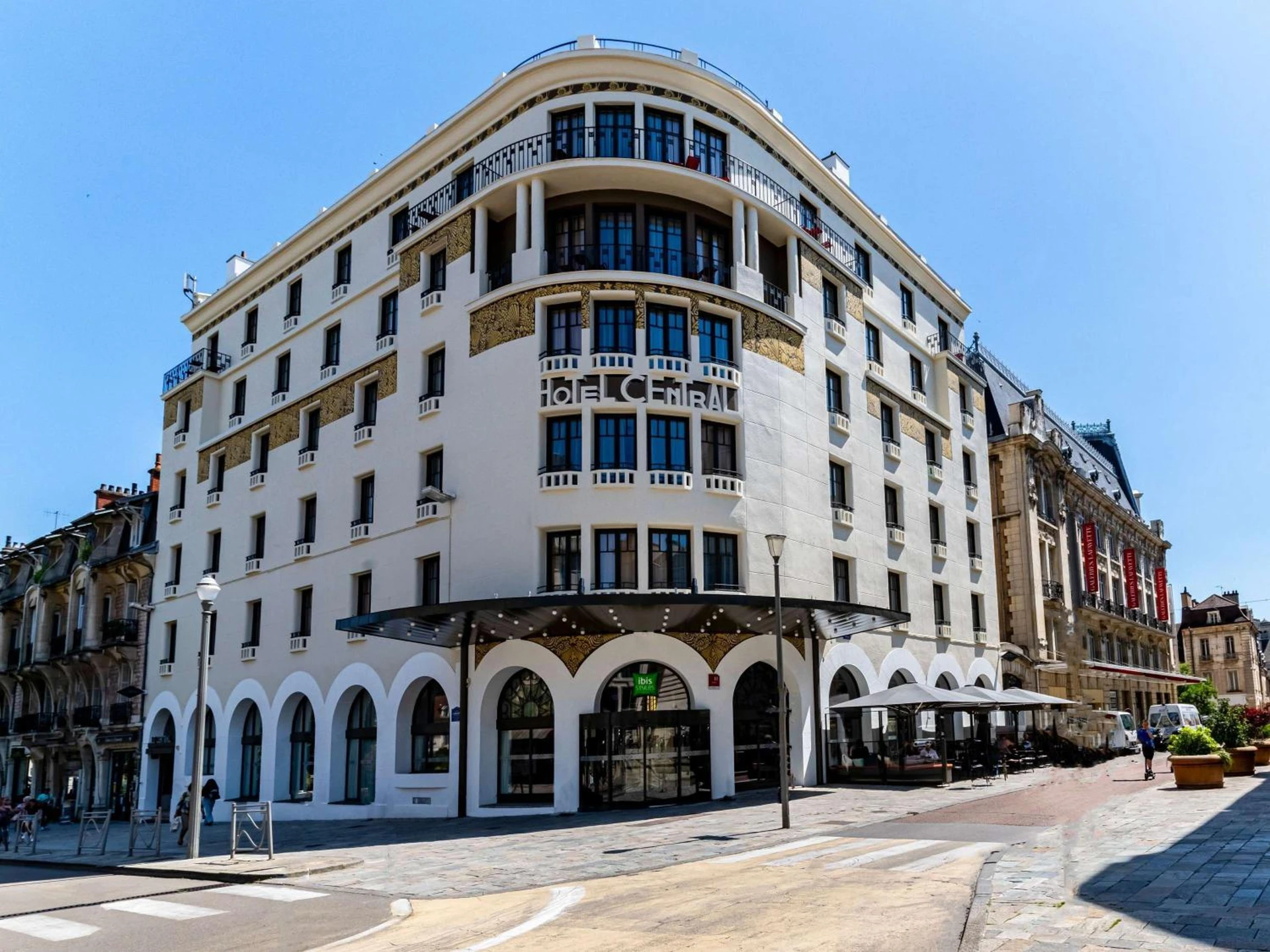 Salle de séminaire à ibis Styles Dijon Central - Organiser un événement professionnel à Dijon
