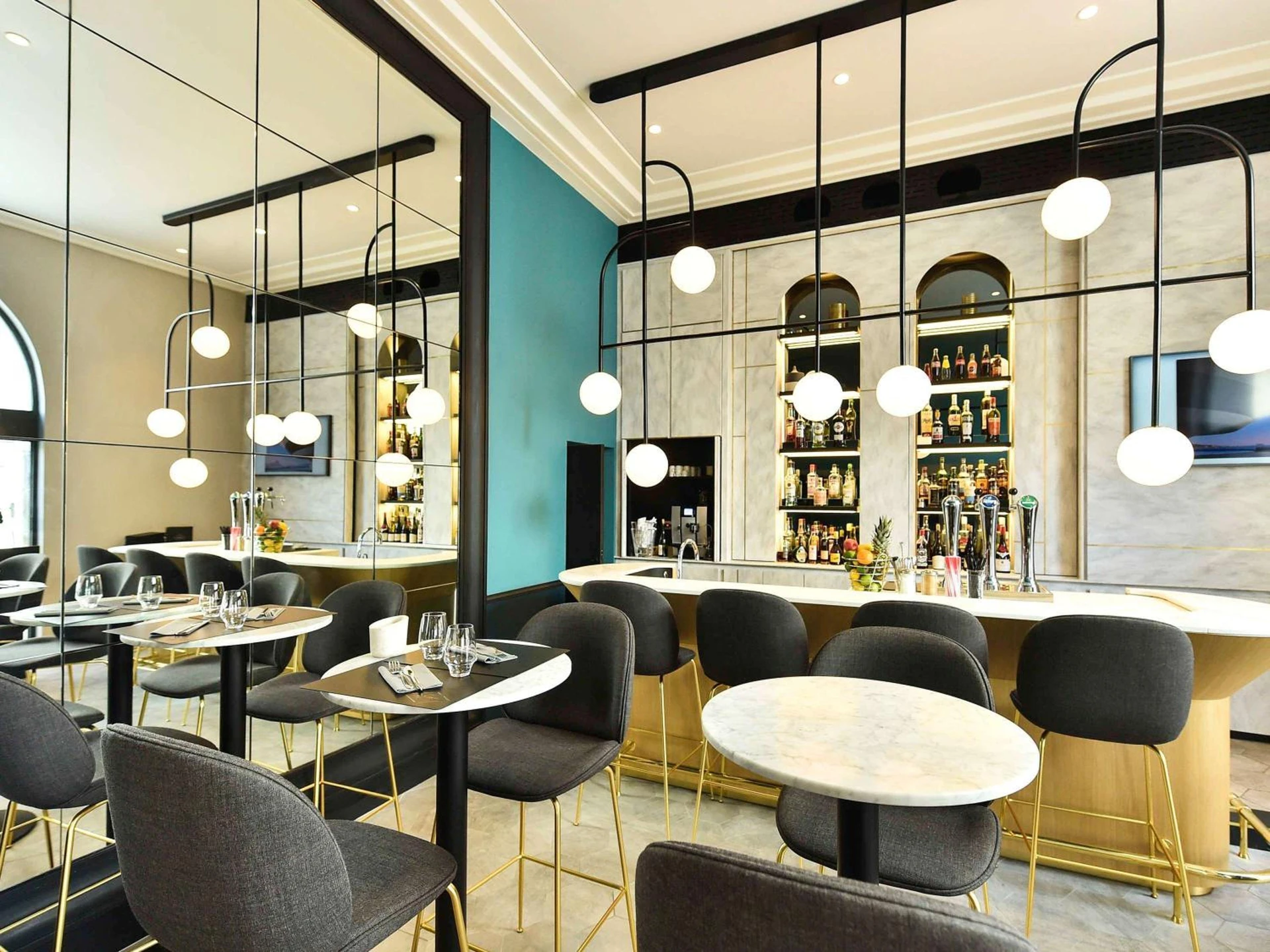 Lieu convivial pour un séminaire d'entreprise à ibis Styles Dijon Central - Dijon - En savoir plus 