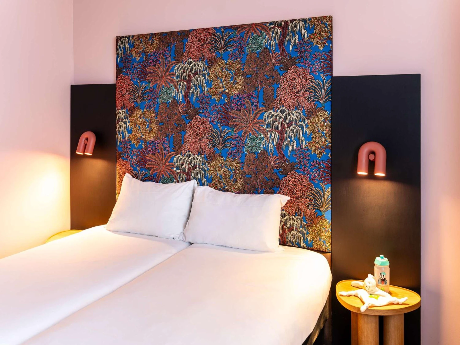 Chambre disponible pour un séminaire d'entreprise à Ibis Styles Dijon Nord Valmy - Dijon