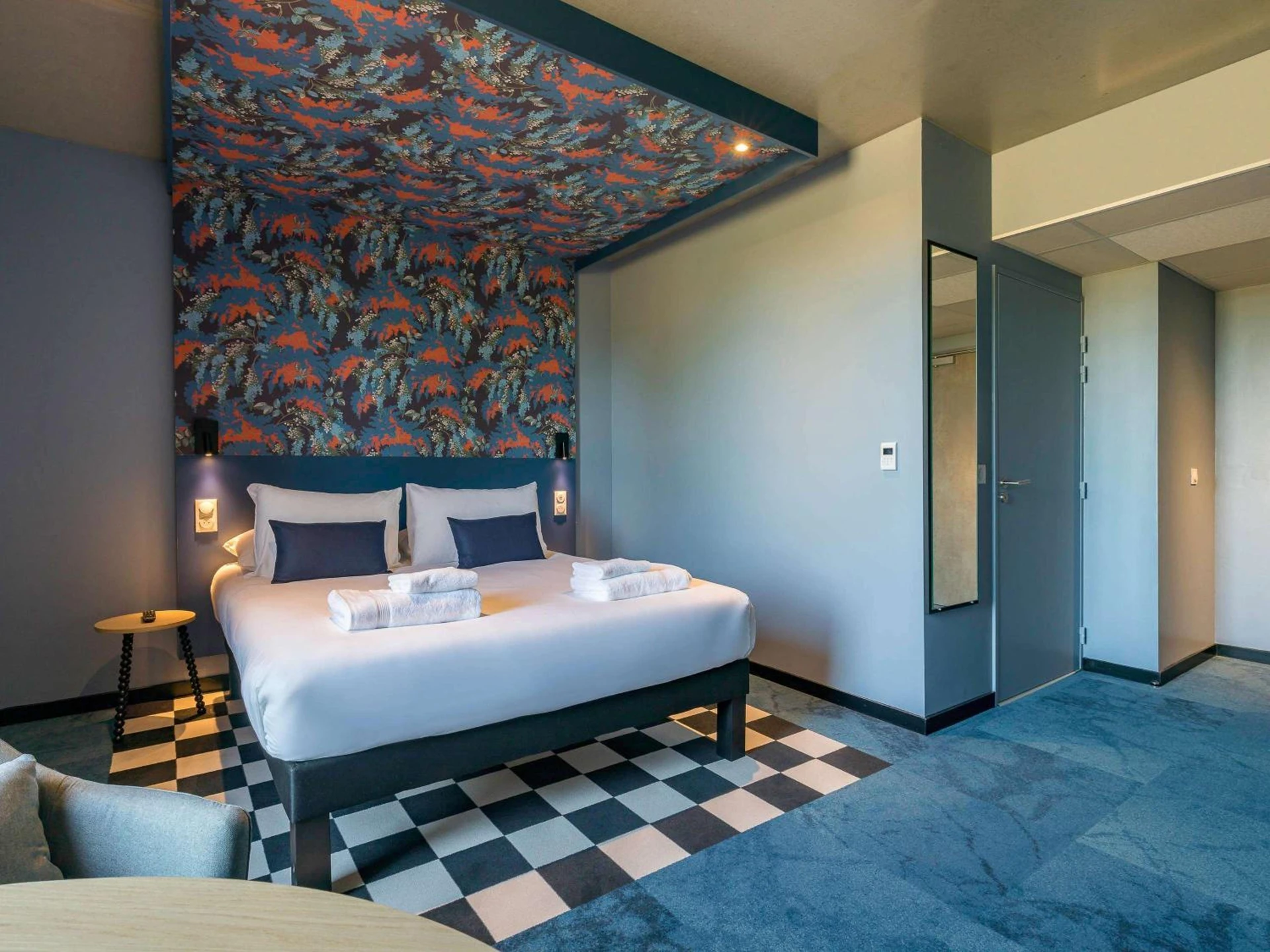 Chambre disponible pour un séminaire d'entreprise à ibis Styles Dijon Sud Domaine De Beauregard 21600 Longvic - Dijon