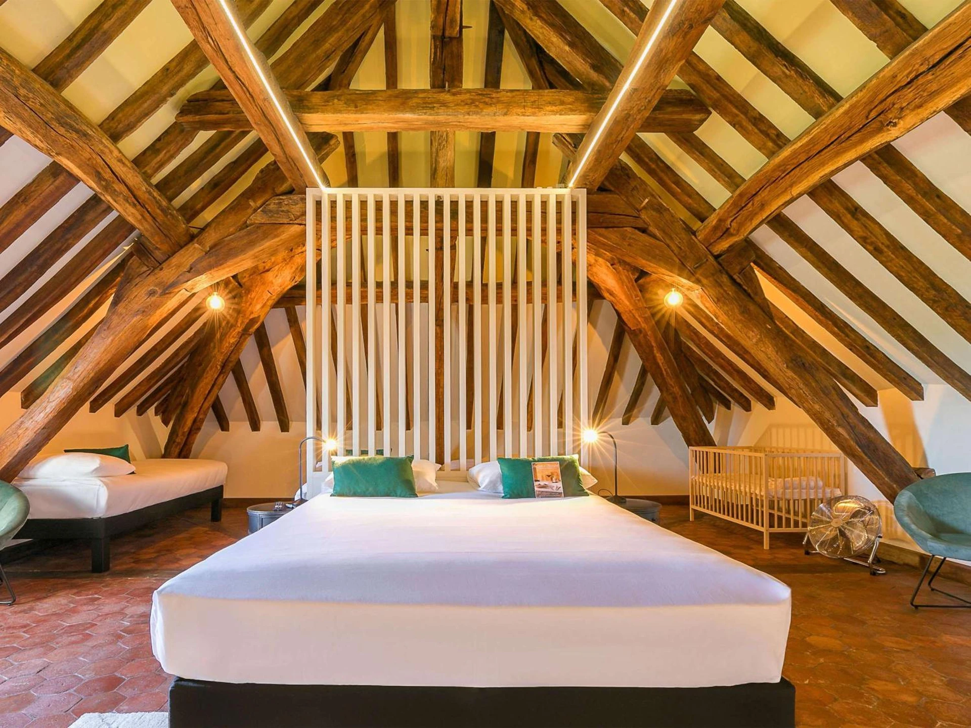 Chambre disponible pour un séminaire d'entreprise à ibis Styles Dijon Sud Domaine De Beauregard 21600 Longvic - Dijon