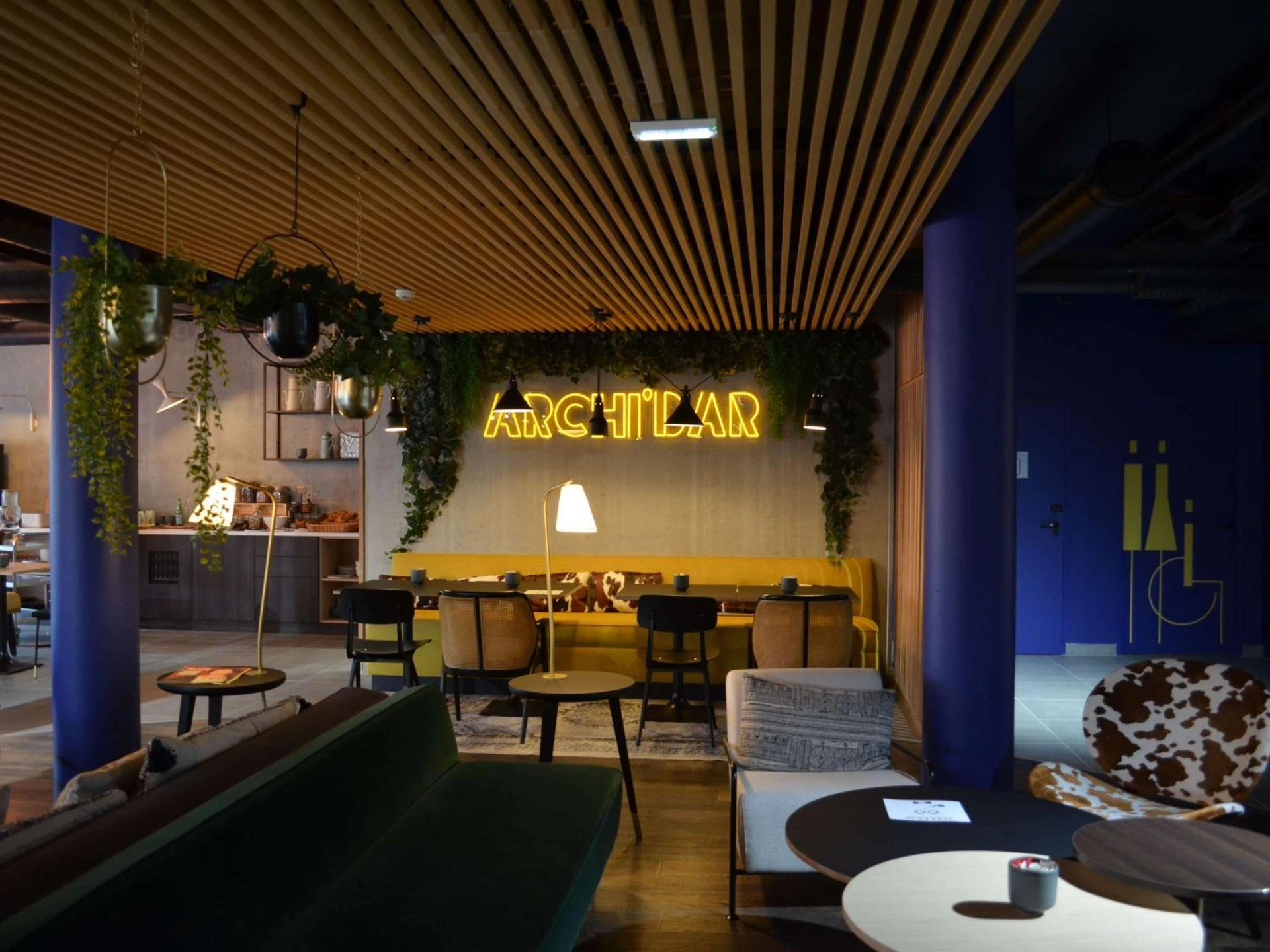 Organiser un séminaire d'entreprise : ibis Styles Dreux Centre Gare à dreux