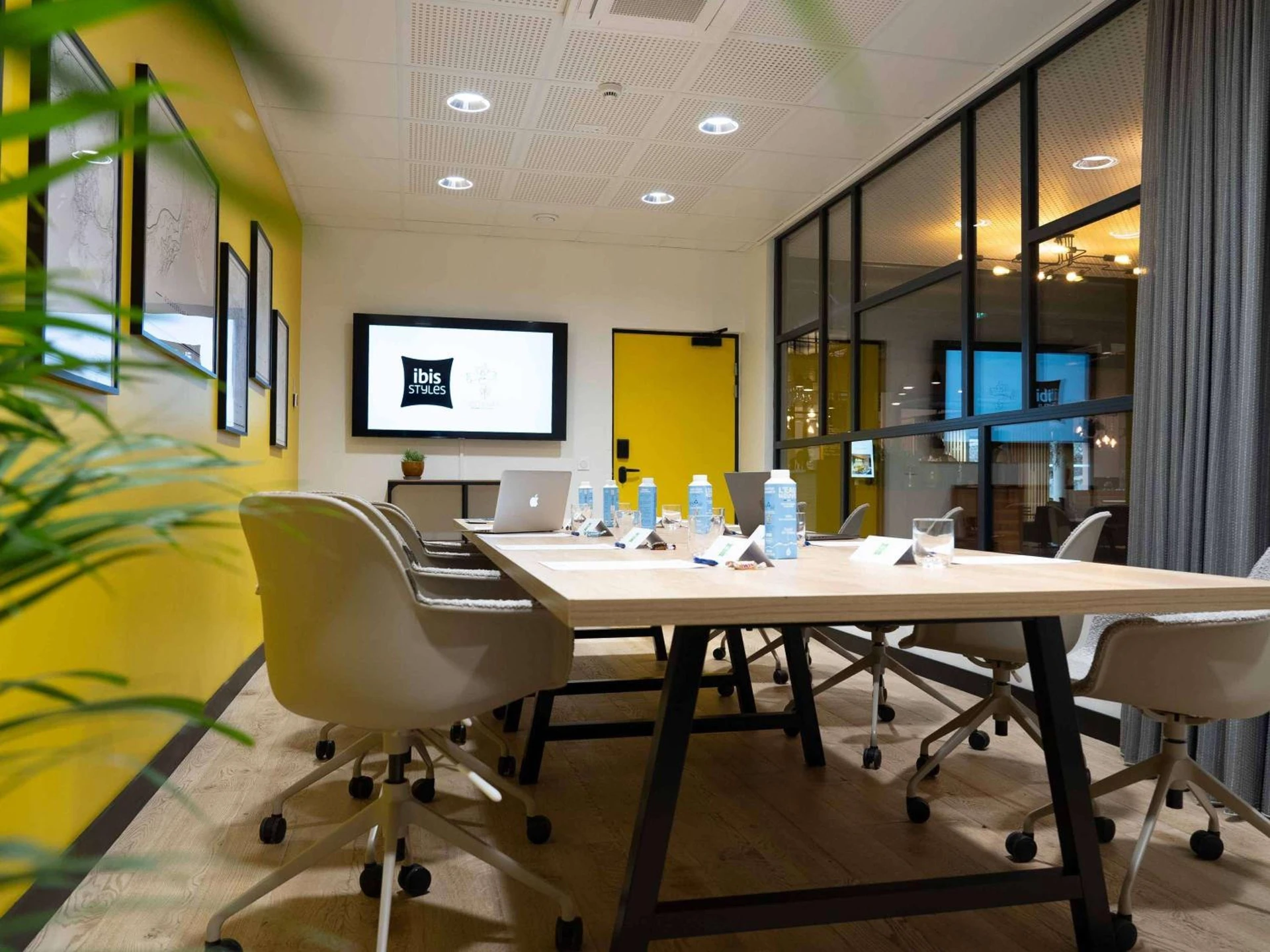 Organiser un séminaire d'entreprise : ibis Styles Dreux Centre Gare à dreux