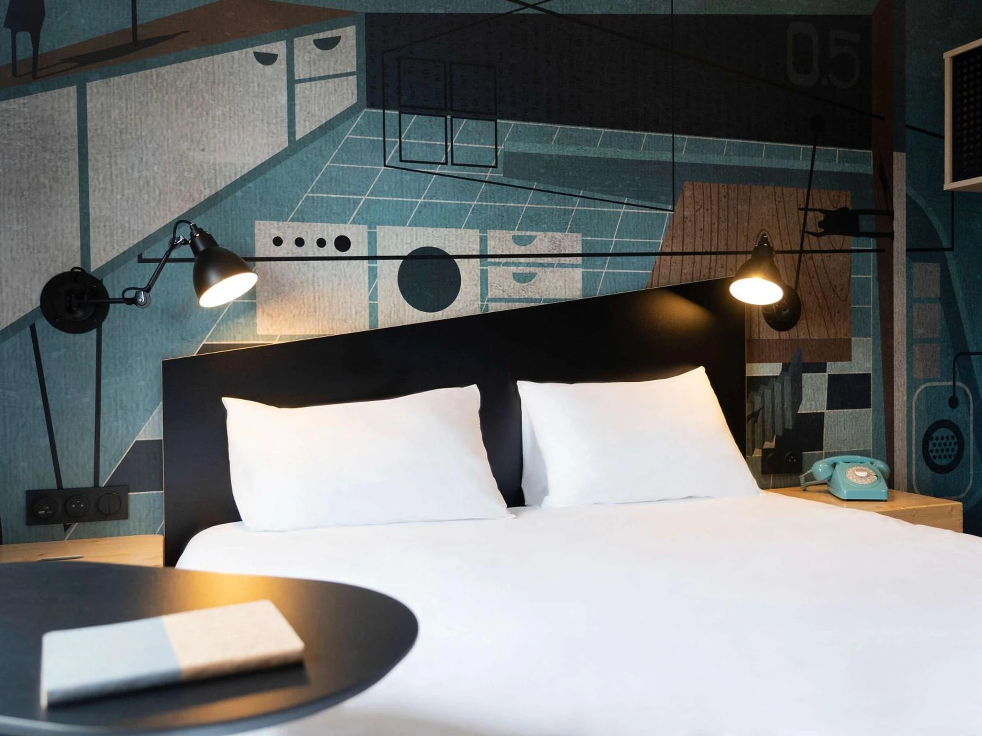 Organiser un séminaire d'entreprise : ibis Styles Dreux Centre Gare à dreux