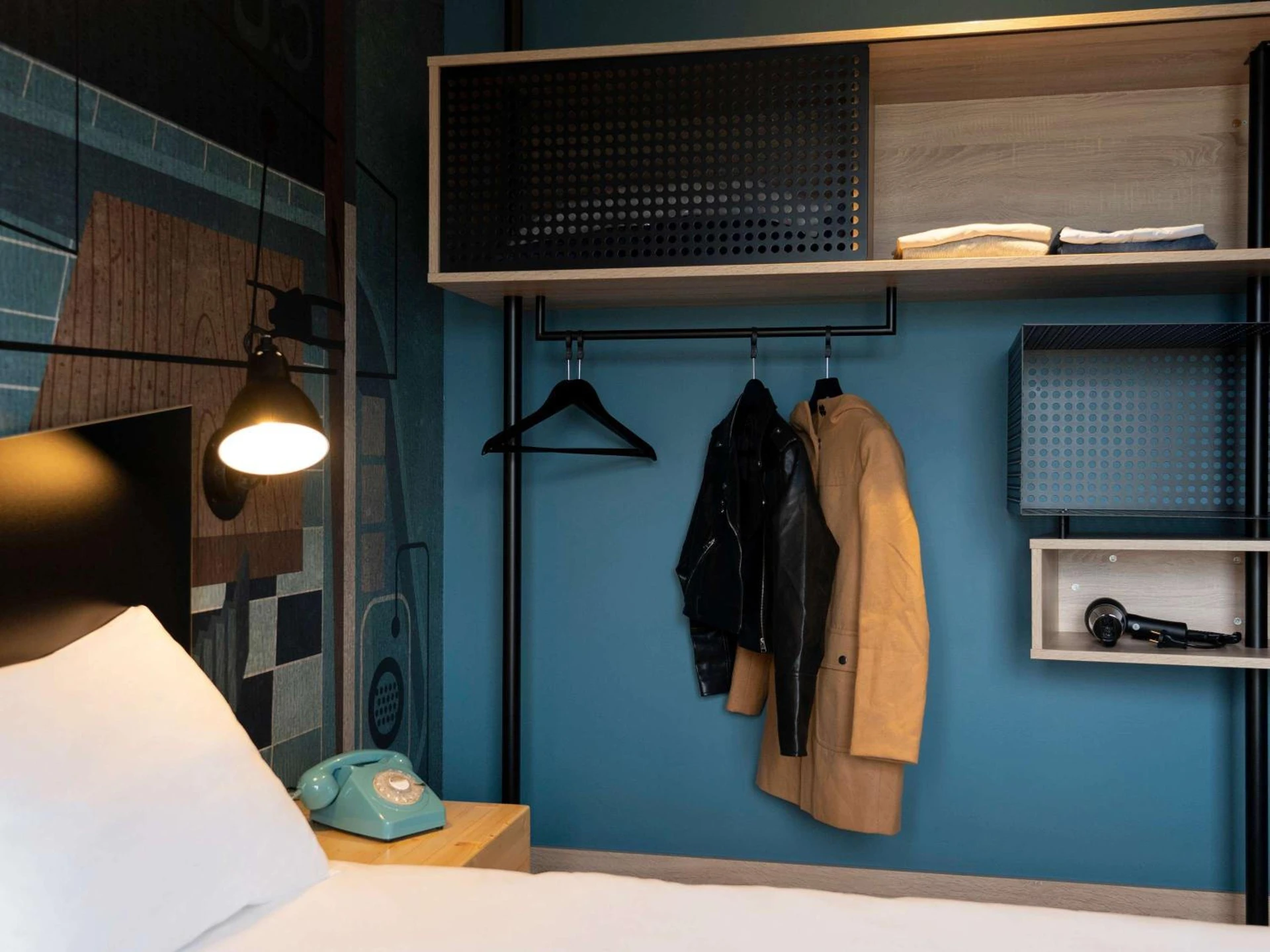 Chambre disponible pour un séminaire d'entreprise à ibis Styles Dreux Centre Gare - Dreux