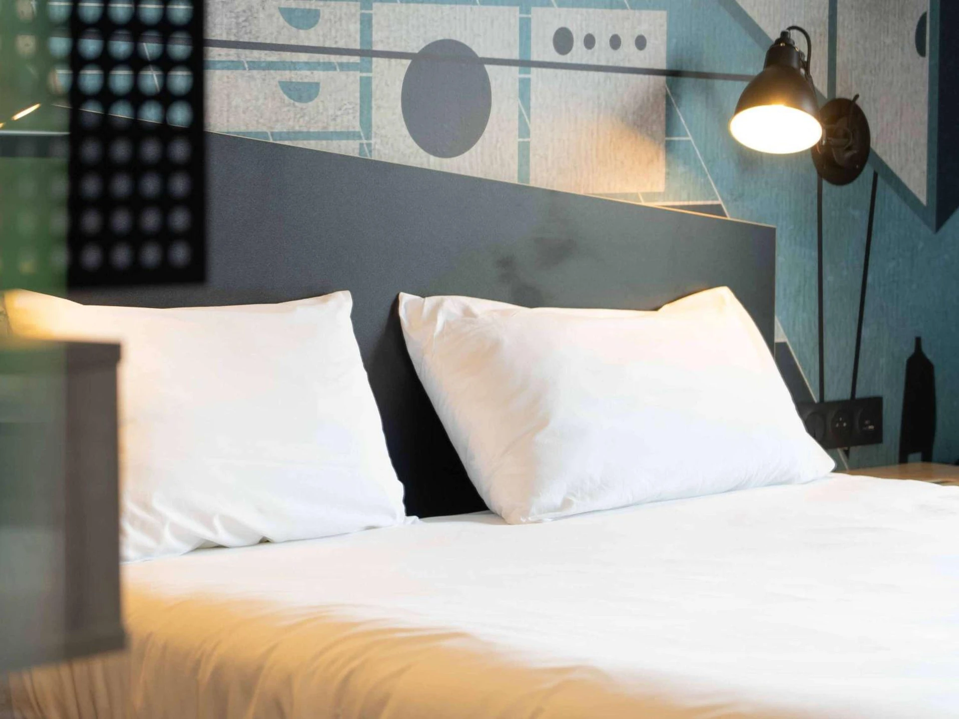 Magnifique chambre pour un séminaire d'entreprise à ibis Styles Dreux Centre Gare - Dreux