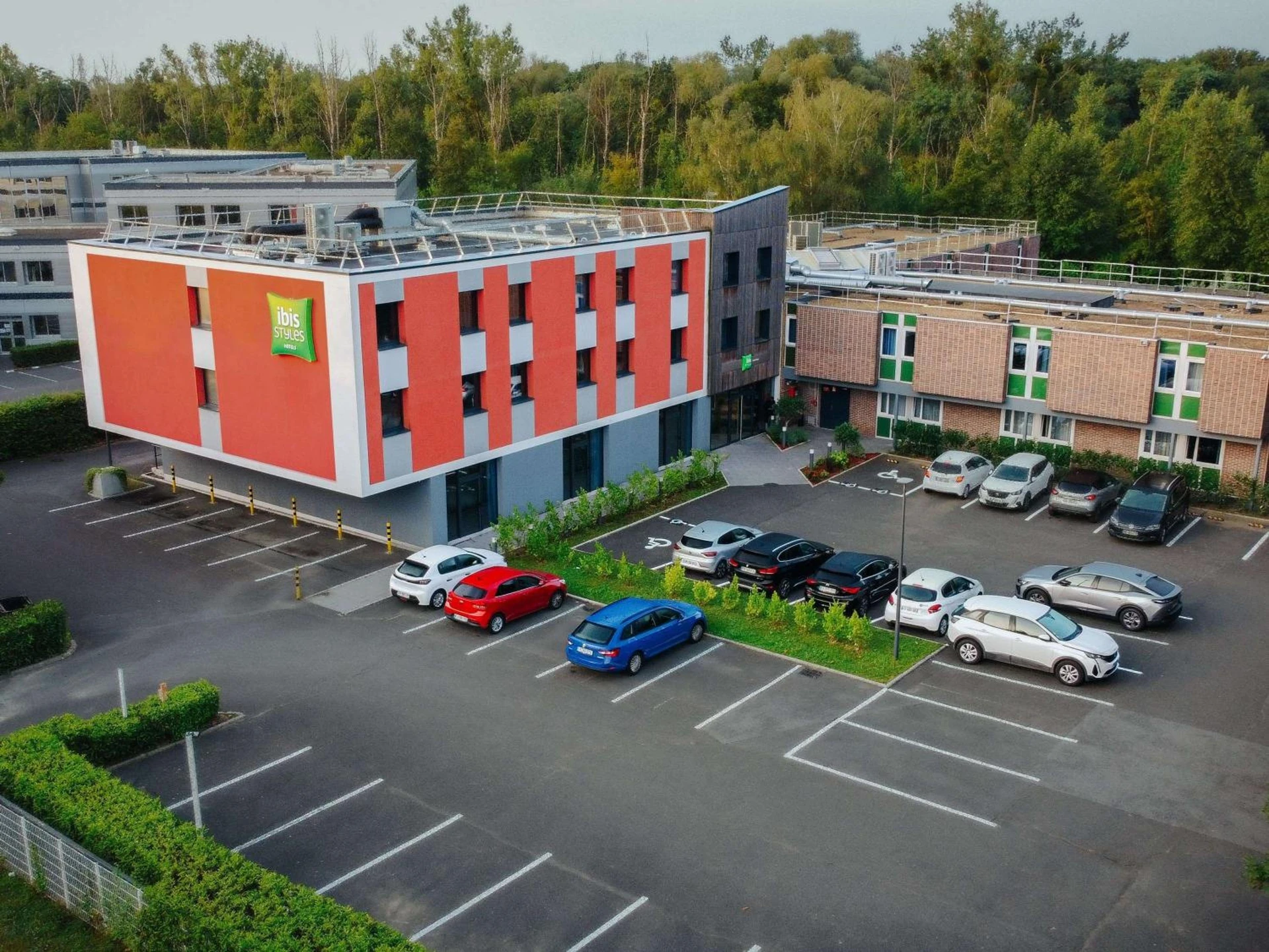 Organiser un séminaire d'entreprise : ibis Styles Evry Lisses à lisses
