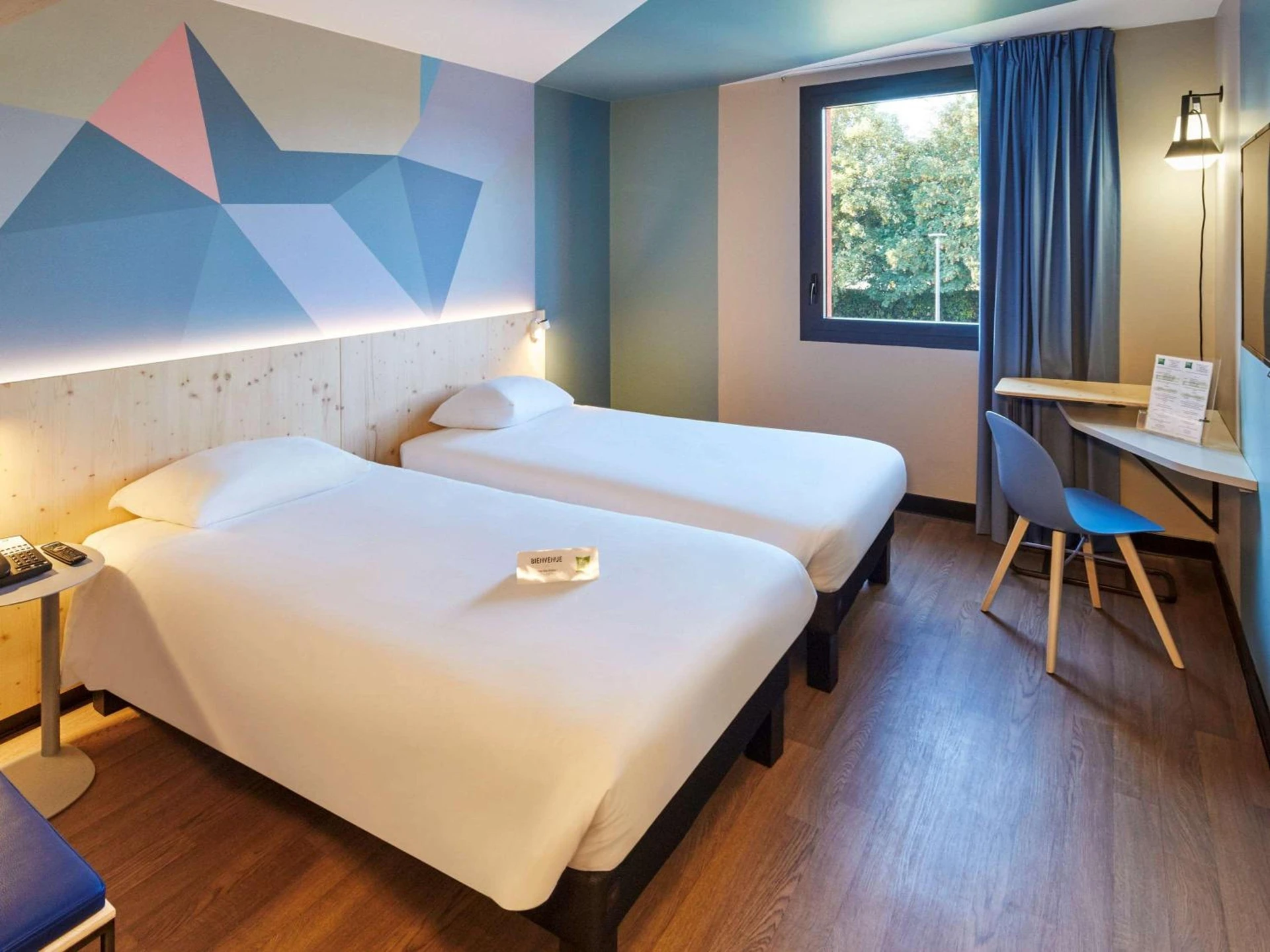 Organiser un séminaire d'entreprise : ibis Styles Evry Lisses à lisses