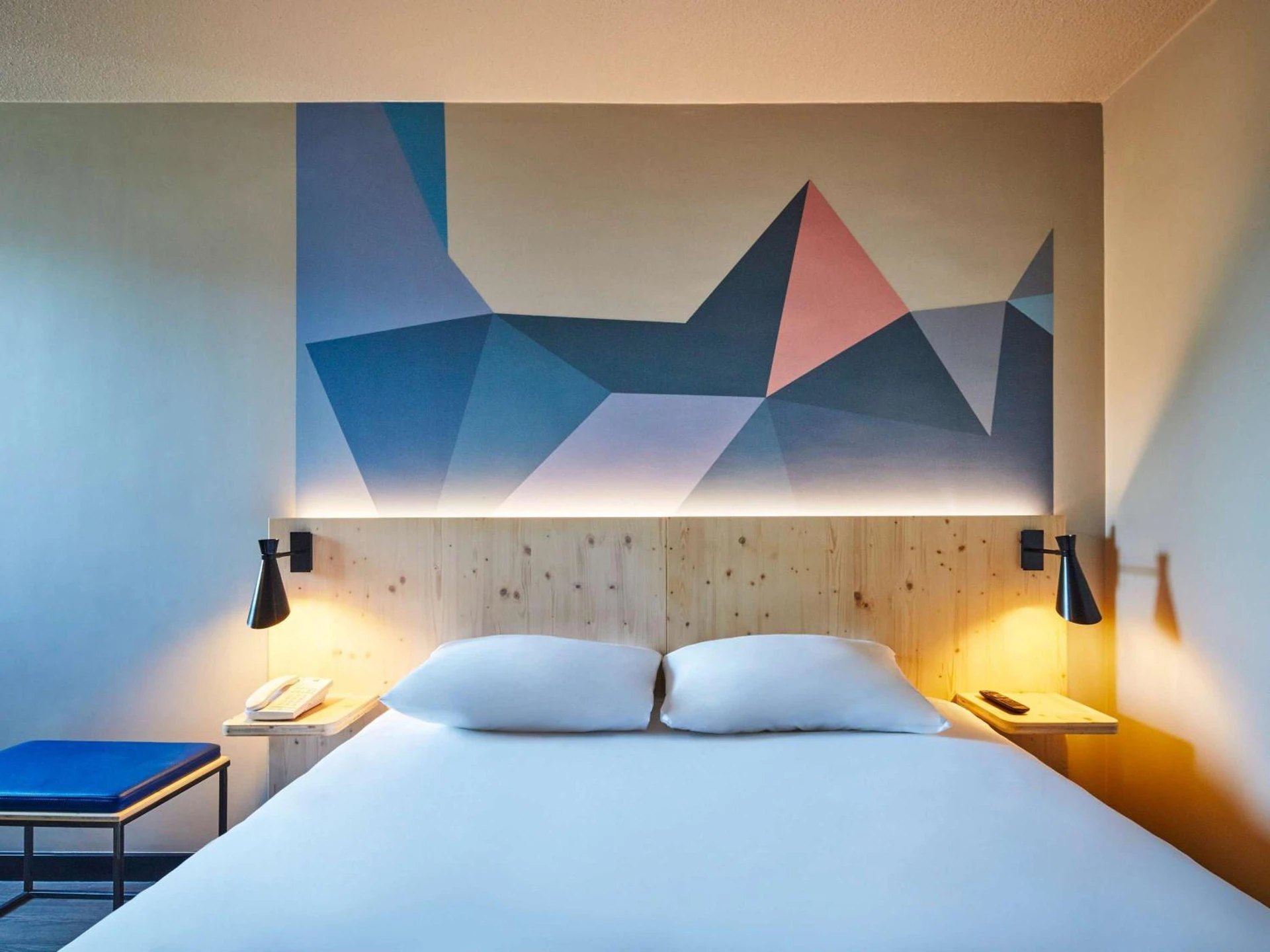 Organiser un séminaire d'entreprise : ibis Styles Evry Lisses à lisses
