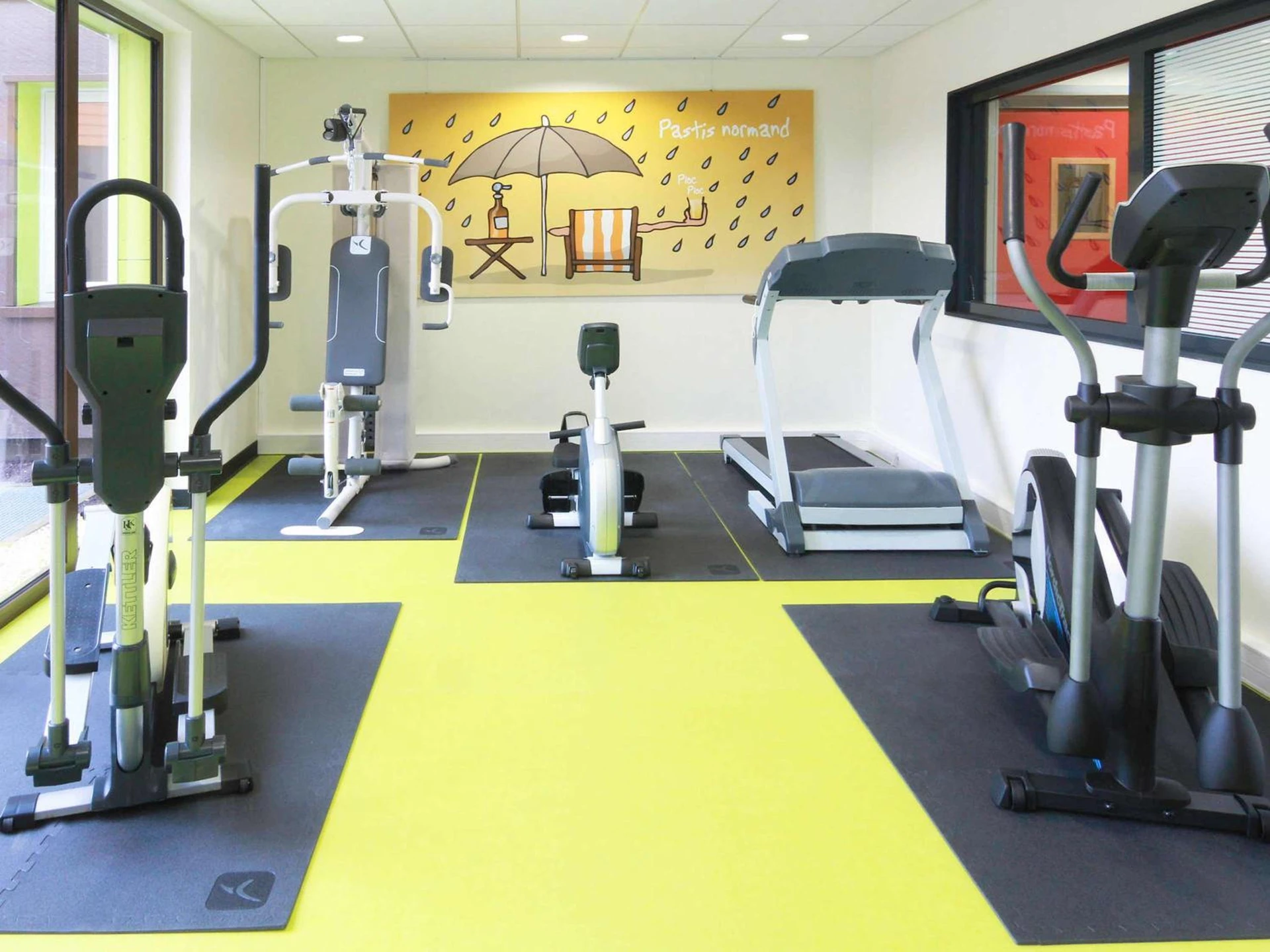 Organiser un séminaire d'entreprise : ibis Styles Flers à flers