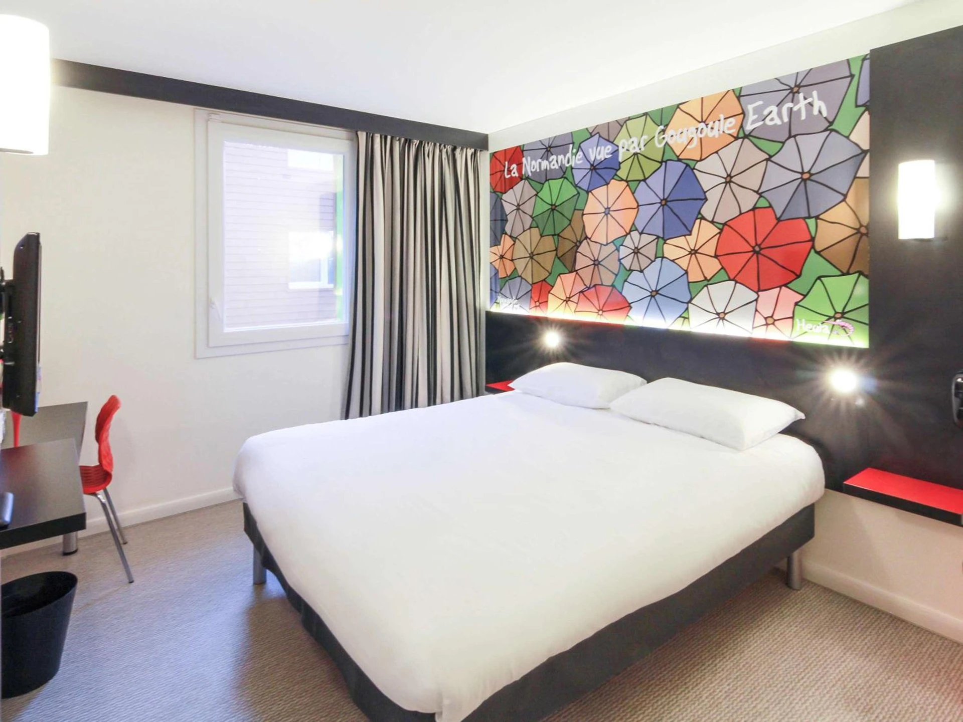 Organiser un séminaire d'entreprise : ibis Styles Flers à flers