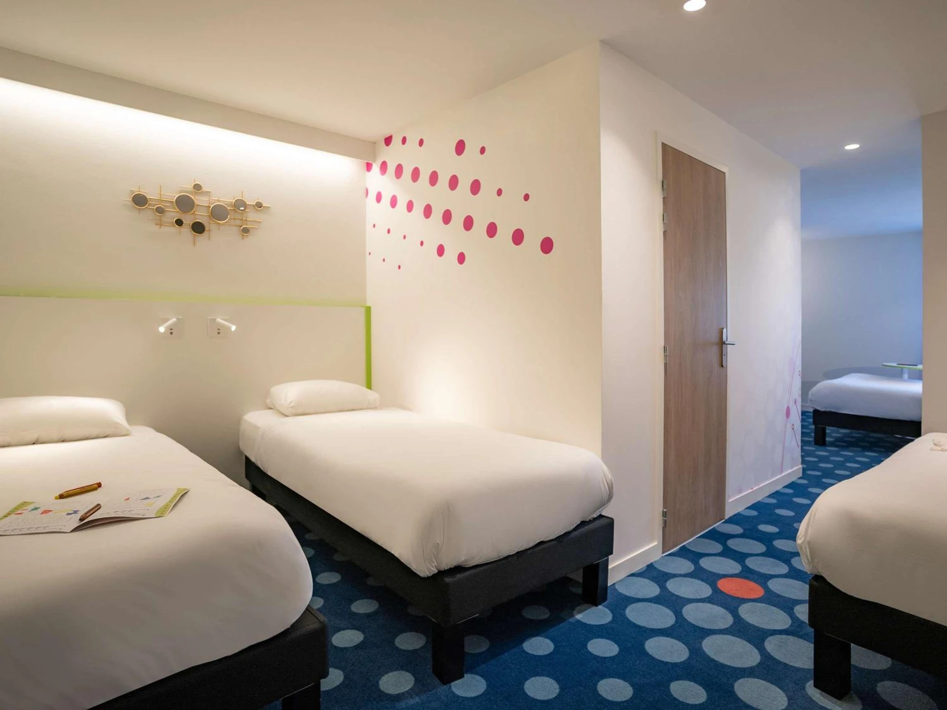 Organiser un séminaire d'entreprise : ibis Styles Fougeres à beauce