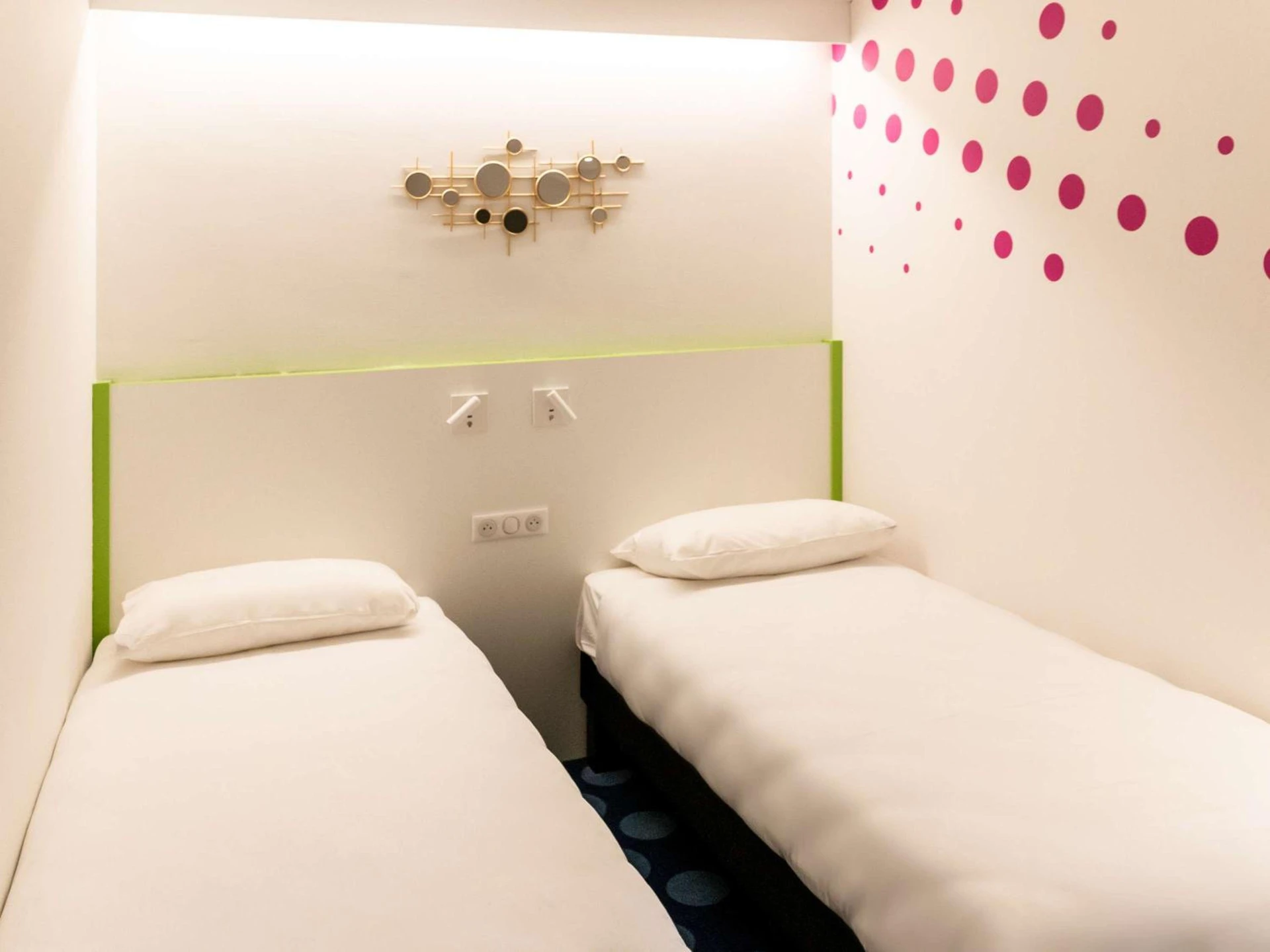 Organiser un séminaire d'entreprise : ibis Styles Fougeres à beauce