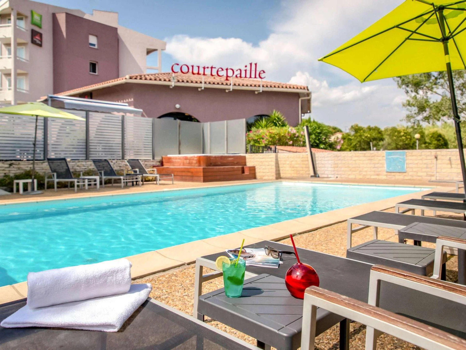 Salle de séminaire à ibis Styles Fréjus St Raphael - Organiser un événement professionnel à Fréjus