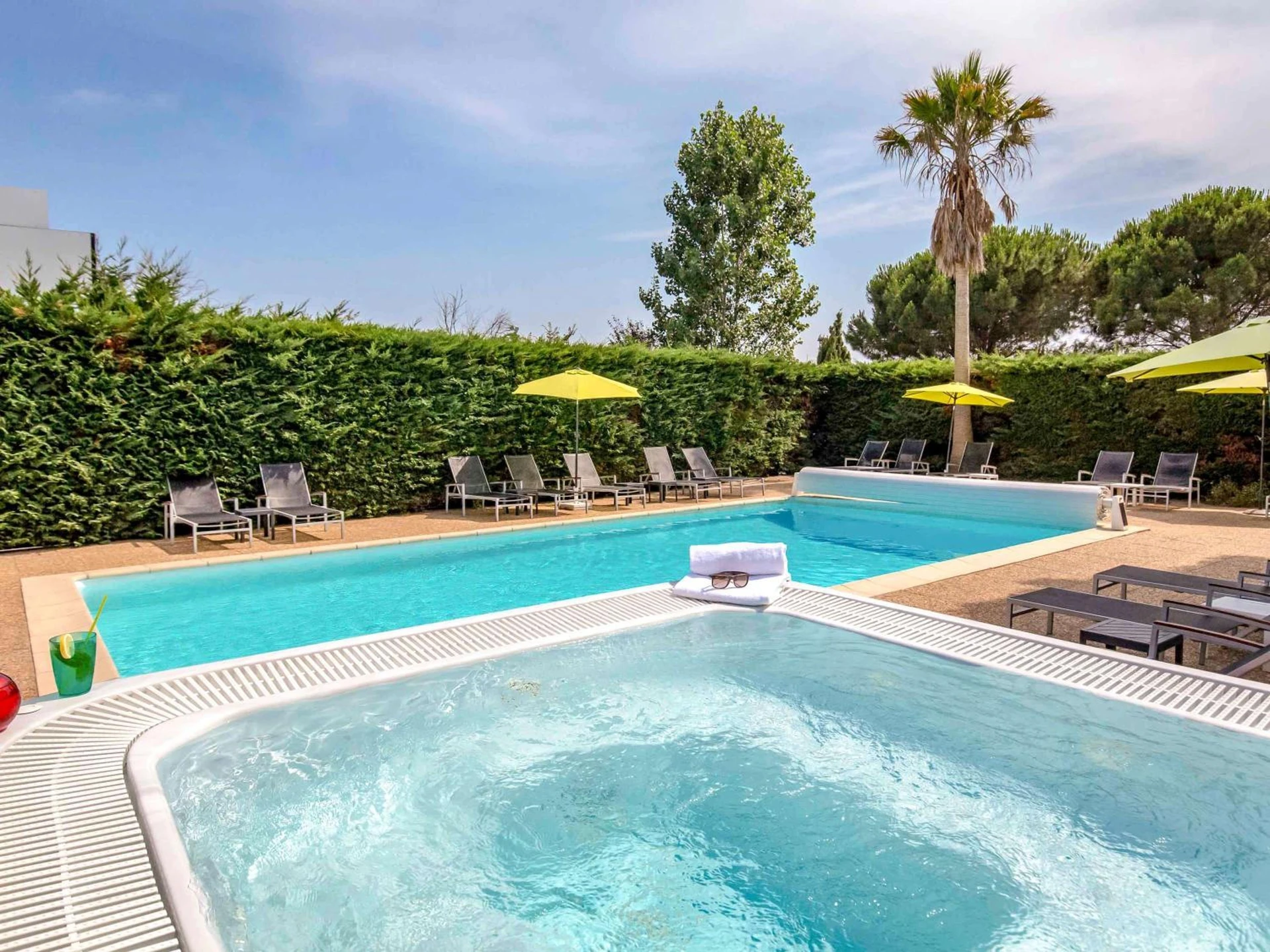Lieu convivial pour un séminaire d'entreprise à ibis Styles Fréjus St Raphael - Fréjus - En savoir plus 
