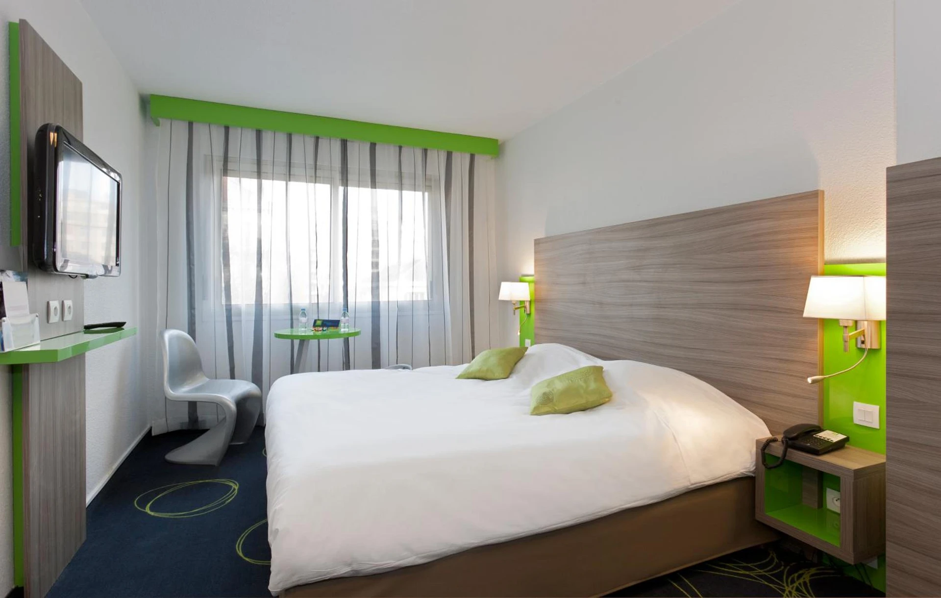 Ambiance de travail pour séminaire d'entreprise à ibis Styles Grenoble Centre Gare - Grenoble