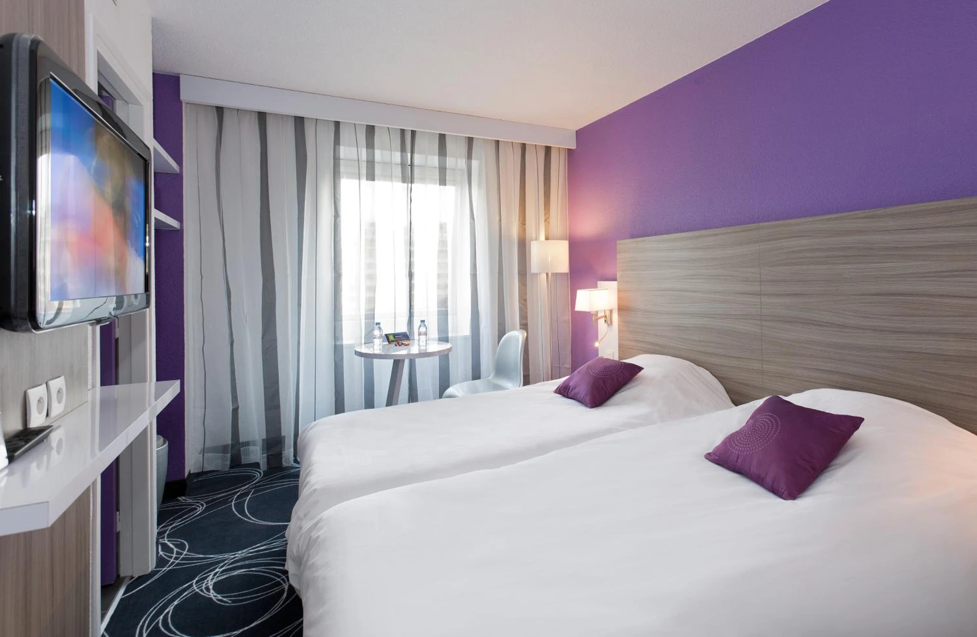 Lieu convivial pour un séminaire d'entreprise à ibis Styles Grenoble Centre Gare - Grenoble - En savoir plus 