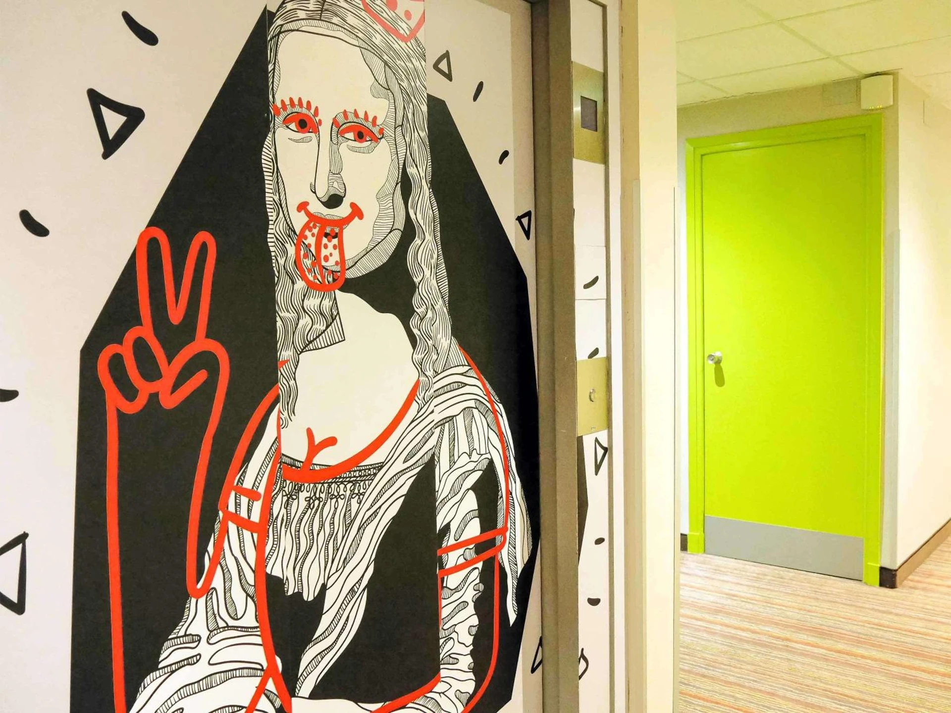 Ambiance de travail pour séminaire d'entreprise à ibis Styles Honfleur Centre Historique - Honfleur
