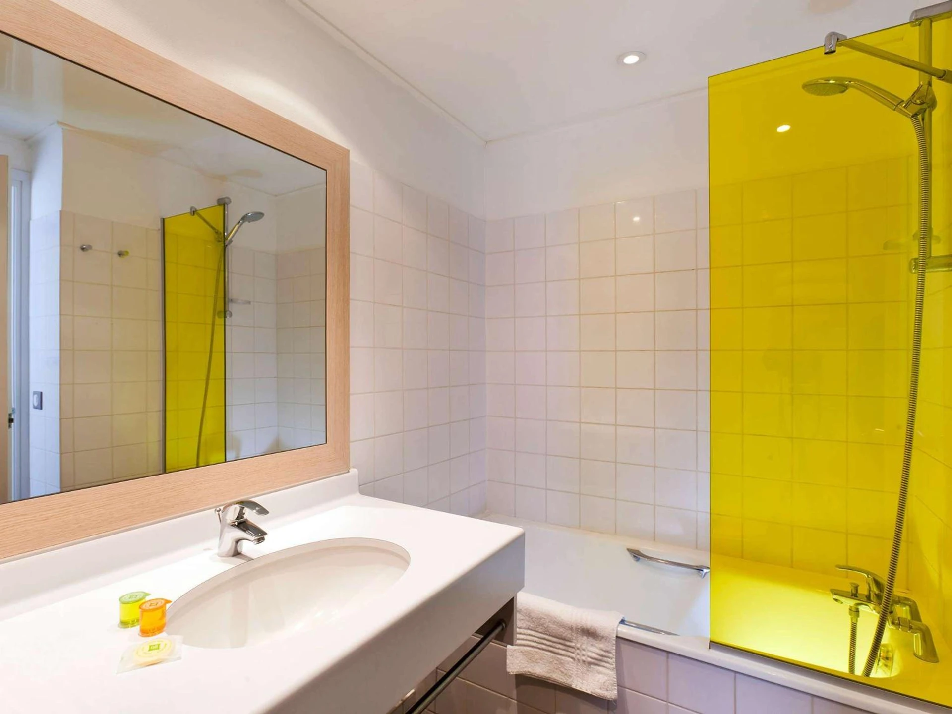 Lieu convivial pour un séminaire d'entreprise à ibis Styles Honfleur Centre Historique - Honfleur - En savoir plus 