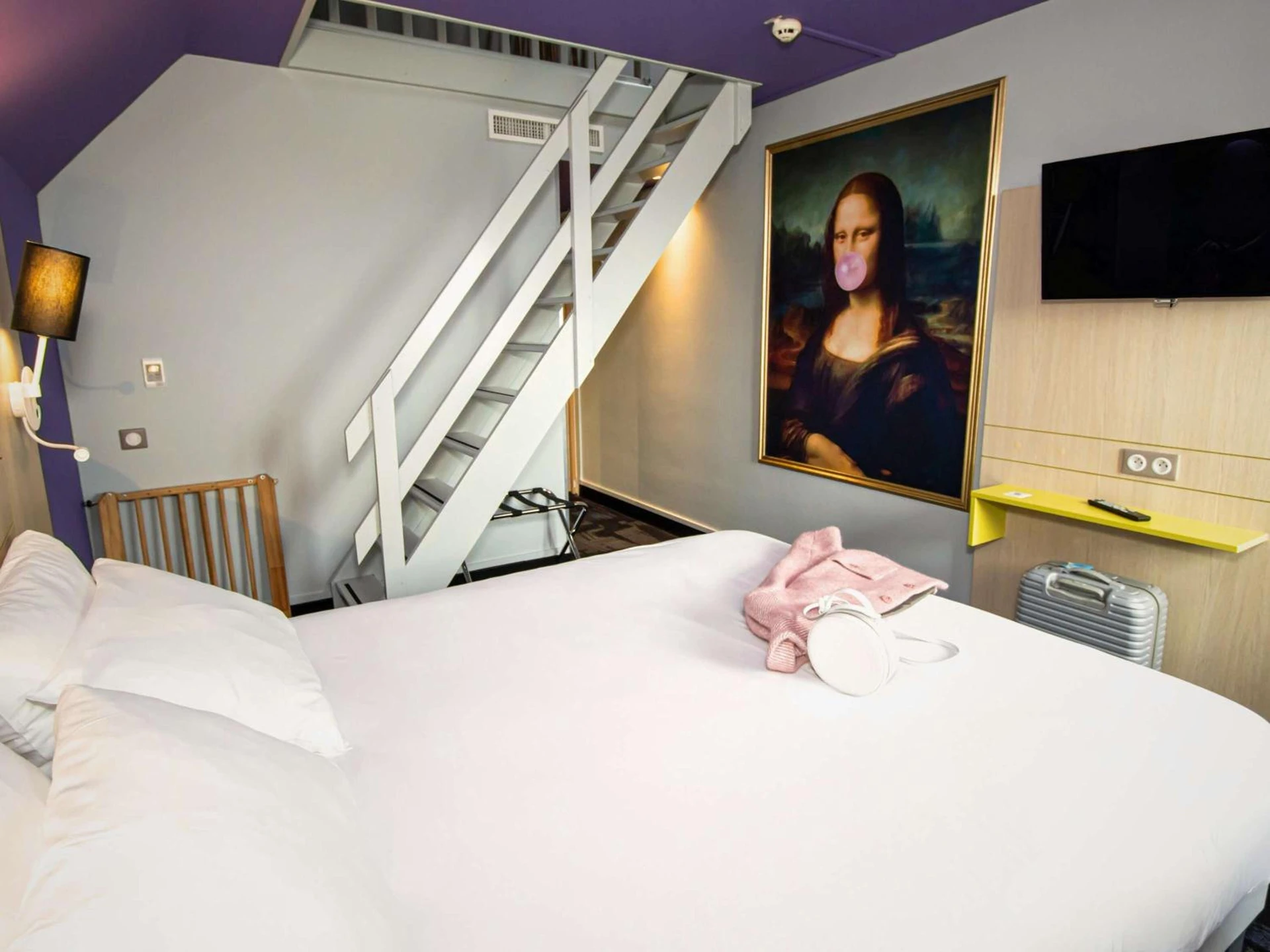 Chambre disponible pour un séminaire d'entreprise à ibis Styles Honfleur Centre Historique - Honfleur