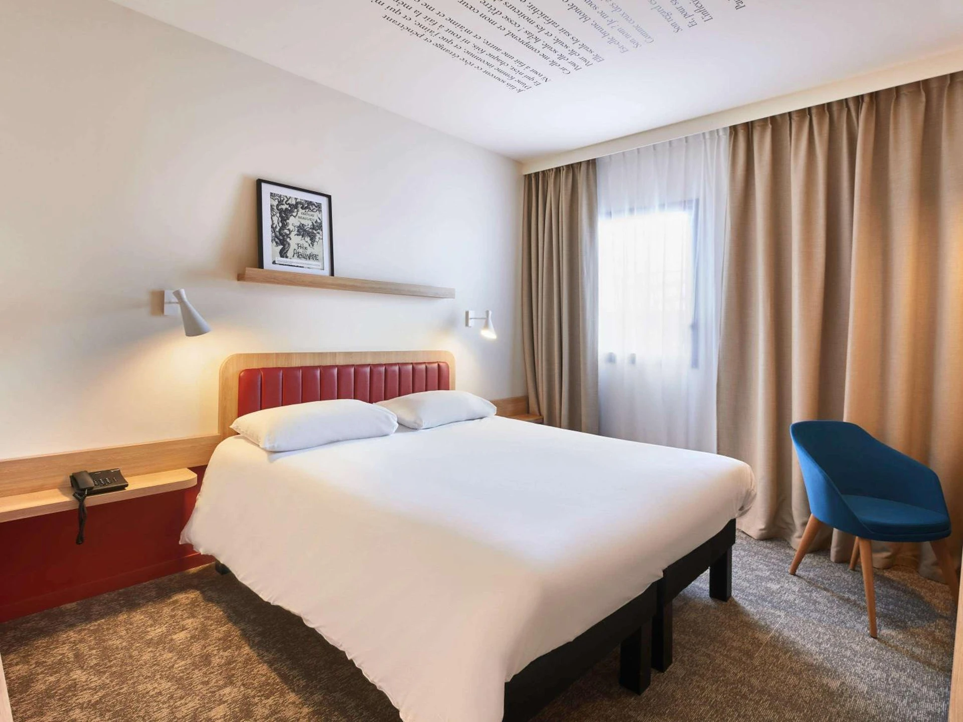 Salle de séminaire à ibis Styles La Roche-sur-Yon - Organiser un événement professionnel à Asnières-sur-Seine