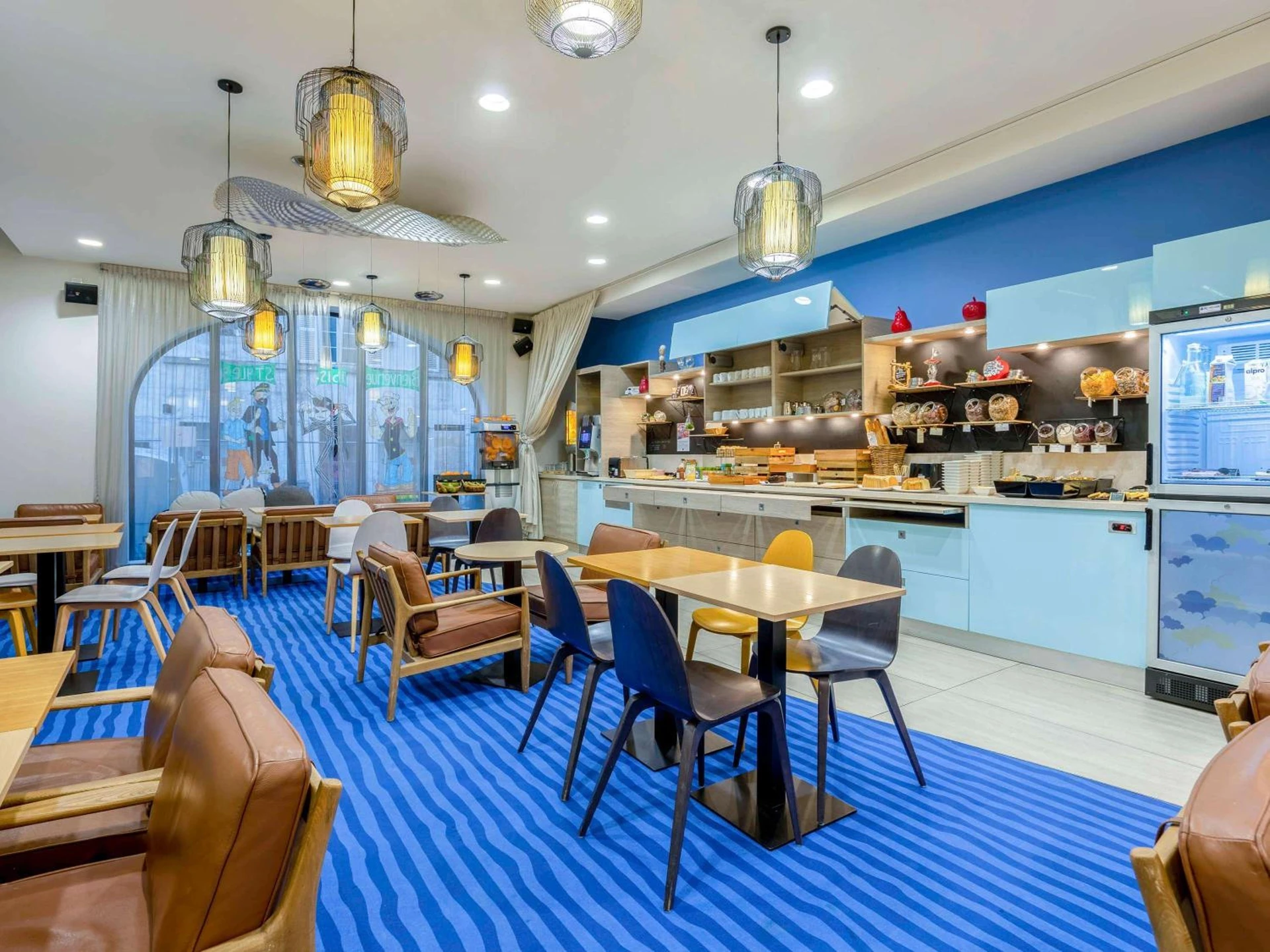 Salle de séminaire à ibis Styles La Rochelle Centre - Organiser un événement professionnel à La Rochelle