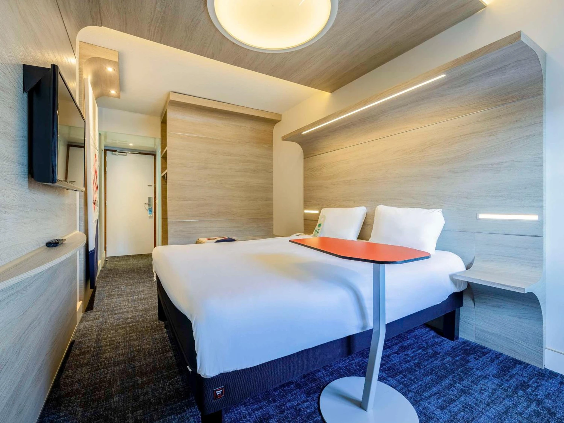 Chambre disponible pour un séminaire d'entreprise à ibis Styles La Rochelle Centre - La Rochelle