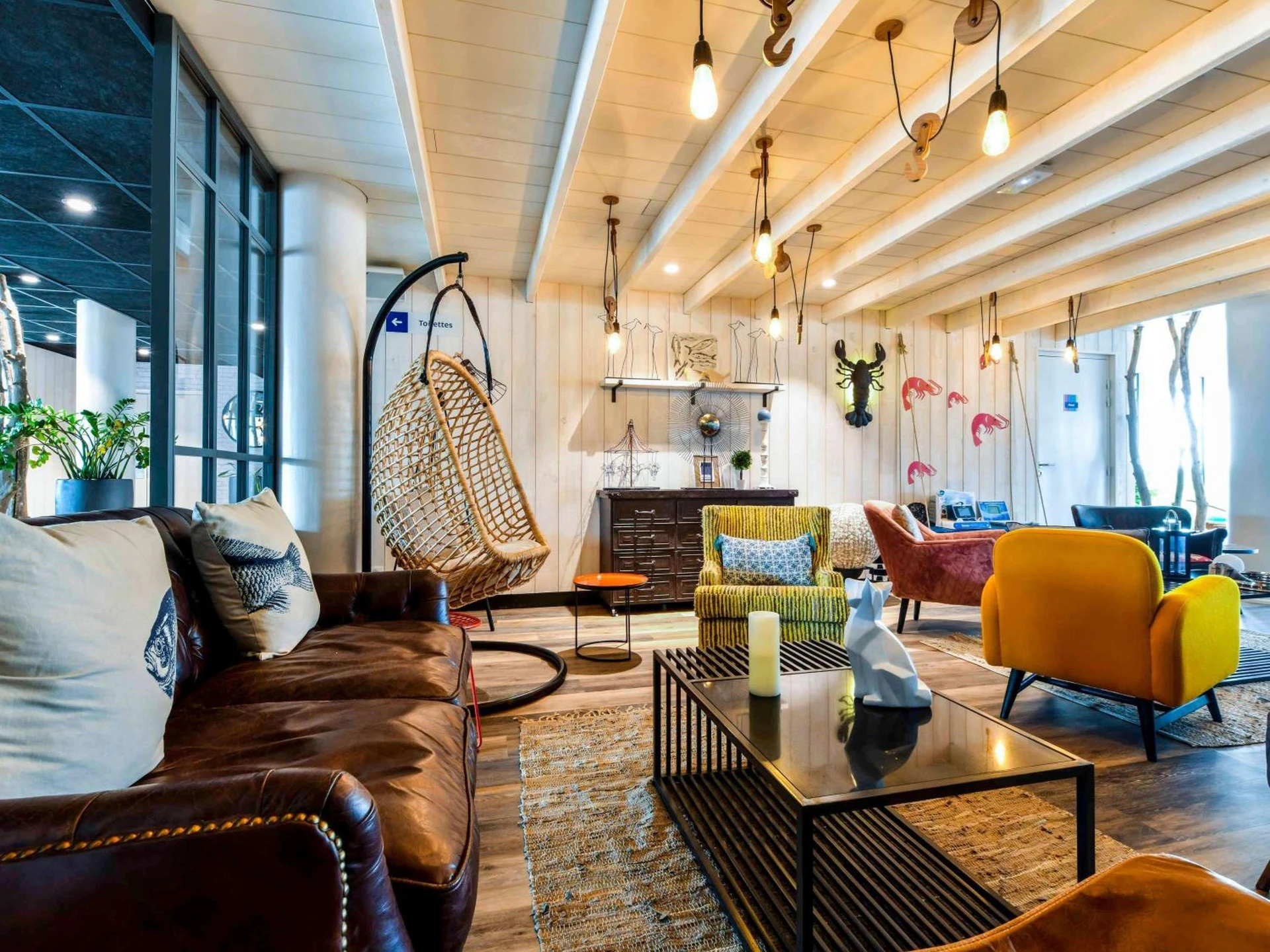 Organiser un séminaire d'entreprise : ibis styles La Rochelle Thalasso Chatelaillon à chatelaillon-plage