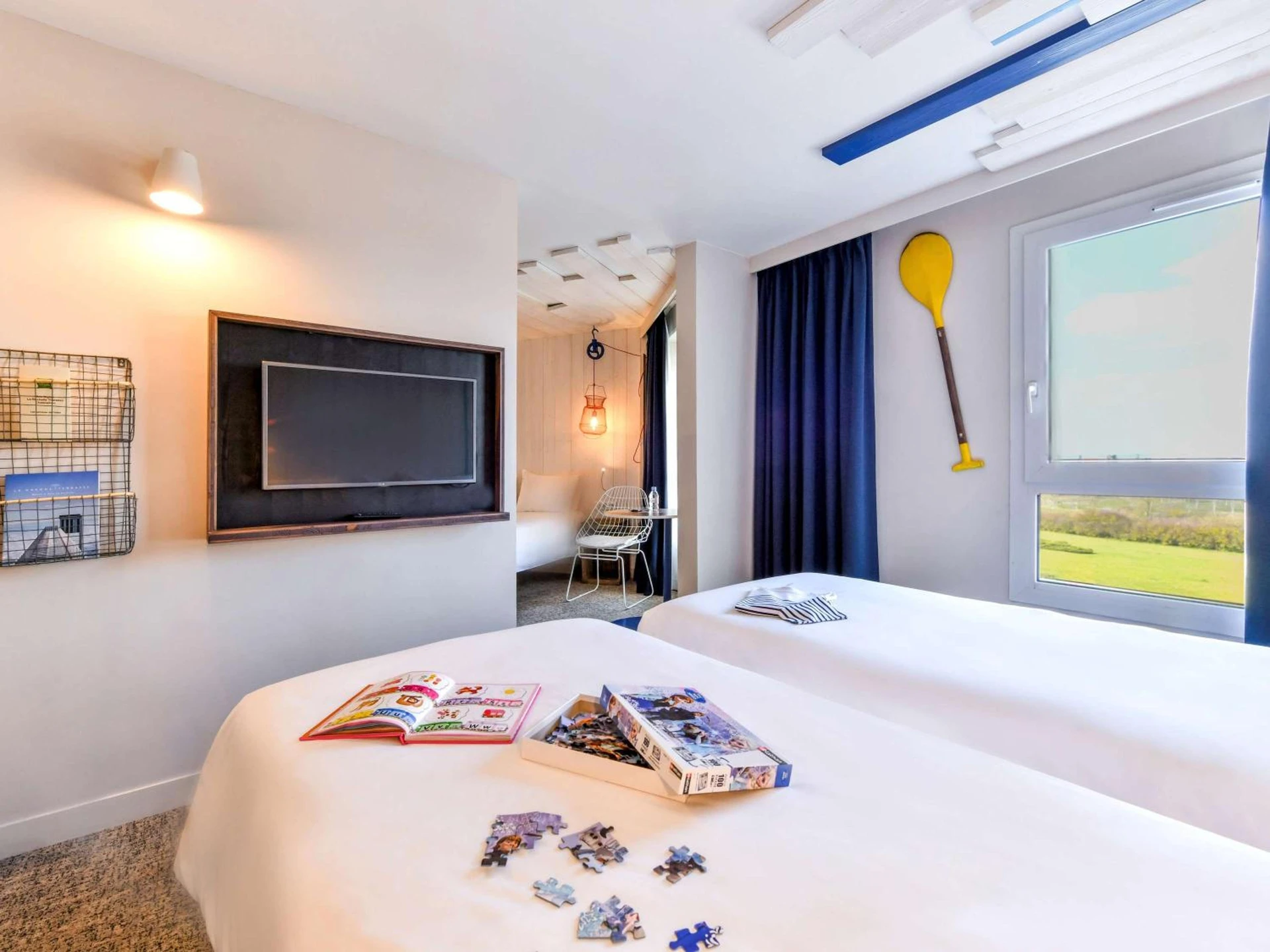 Organiser un séminaire d'entreprise : ibis styles La Rochelle Thalasso Chatelaillon à chatelaillon-plage