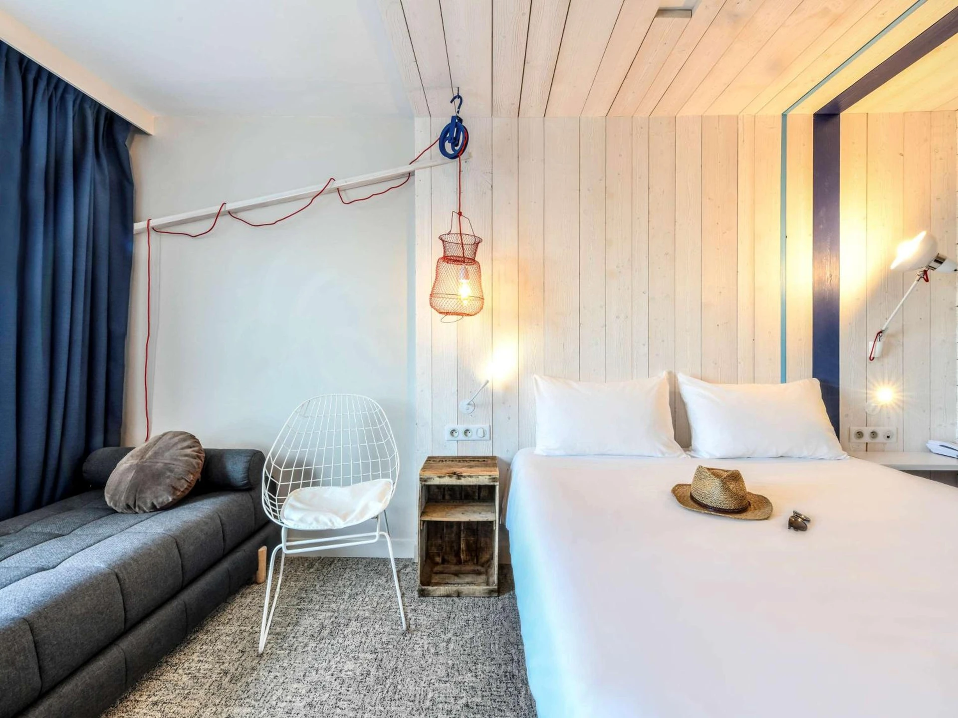 Organiser un séminaire d'entreprise : ibis styles La Rochelle Thalasso Chatelaillon à chatelaillon-plage