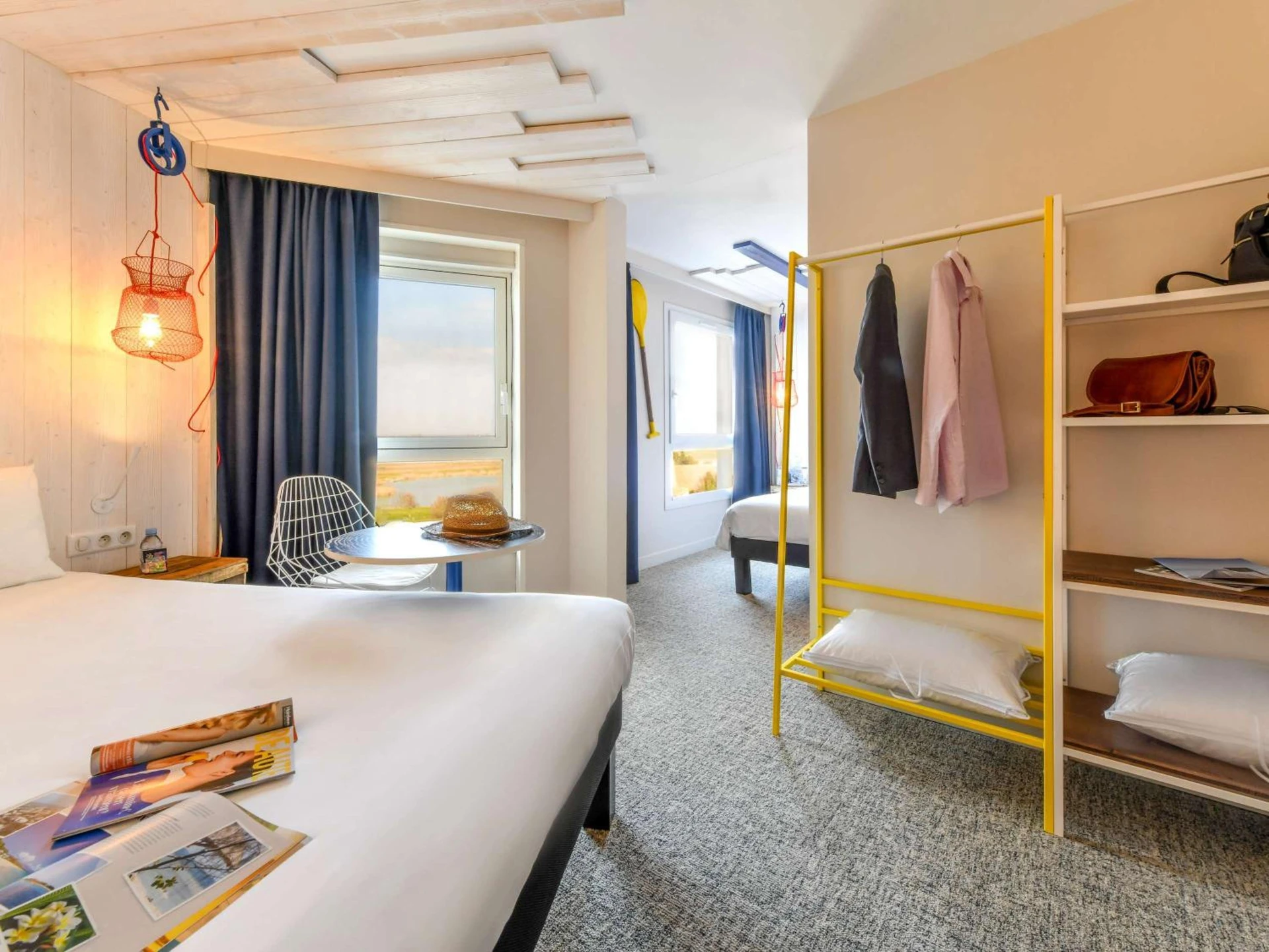 Organiser un séminaire d'entreprise : ibis styles La Rochelle Thalasso Chatelaillon à chatelaillon-plage