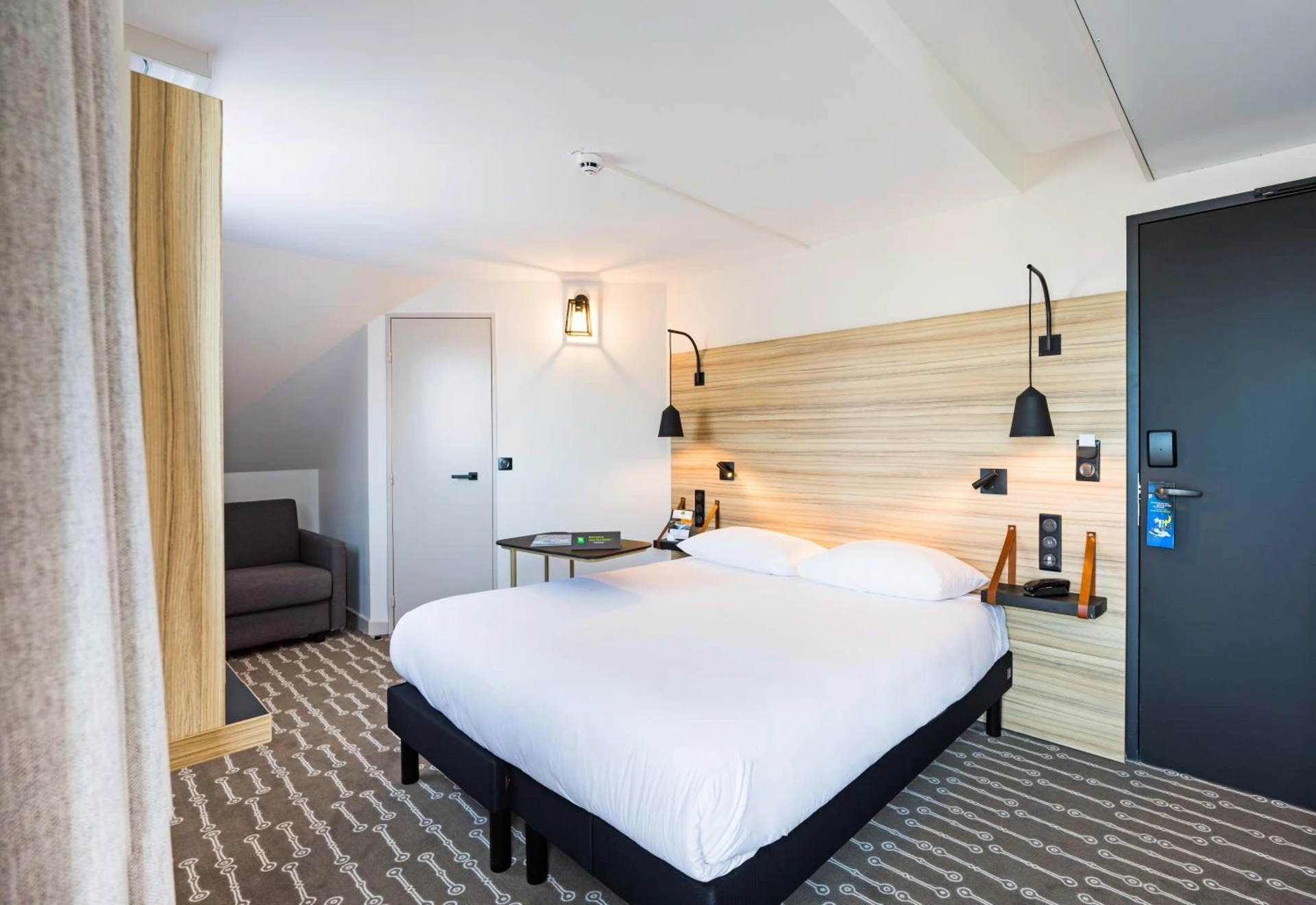 Chambre disponible pour un séminaire d'entreprise à ibis Styles Laval Centre Gare - Laval