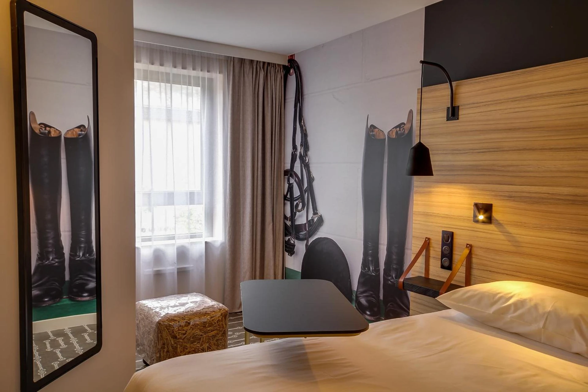 Chambre disponible pour un séminaire d'entreprise à ibis Styles Laval Centre Gare - Laval