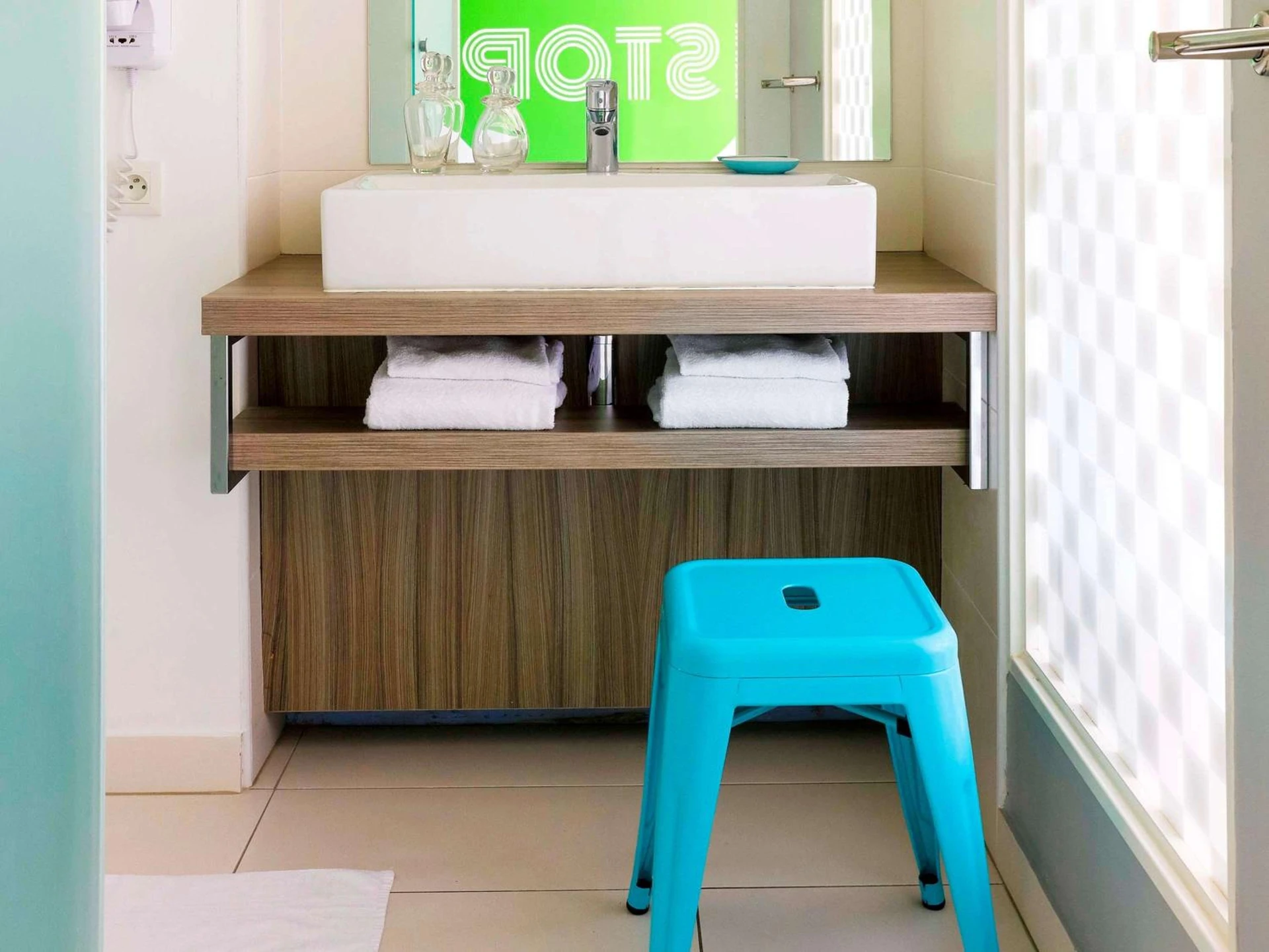 Chambre disponible pour un séminaire d'entreprise à ibis Styles Le Mans Sud Mulsanne - Mulsanne