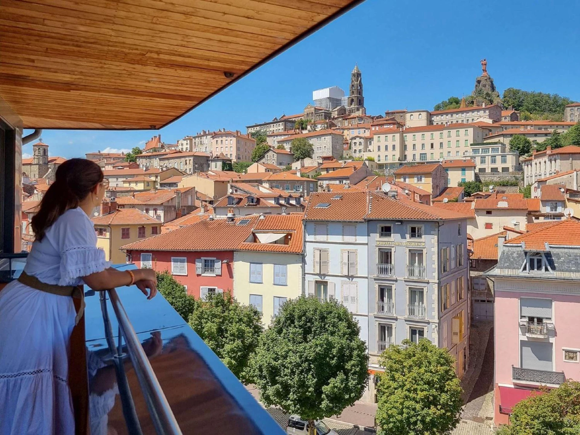 Organiser un séminaire d'entreprise : ibis Styles Le Puy en Velay à le-puy-en-velay