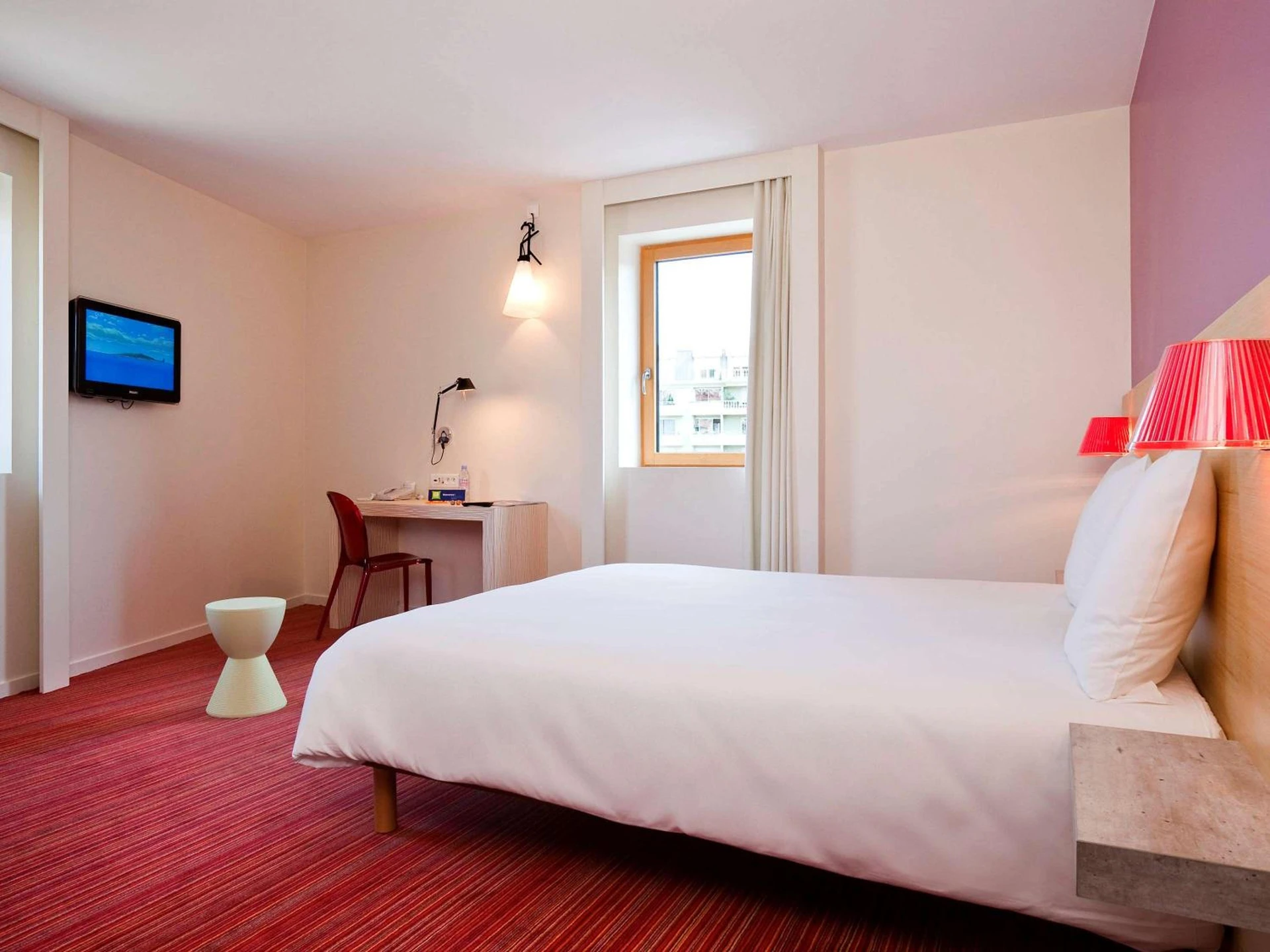 Organiser un séminaire d'entreprise : ibis Styles Le Puy en Velay à le-puy-en-velay