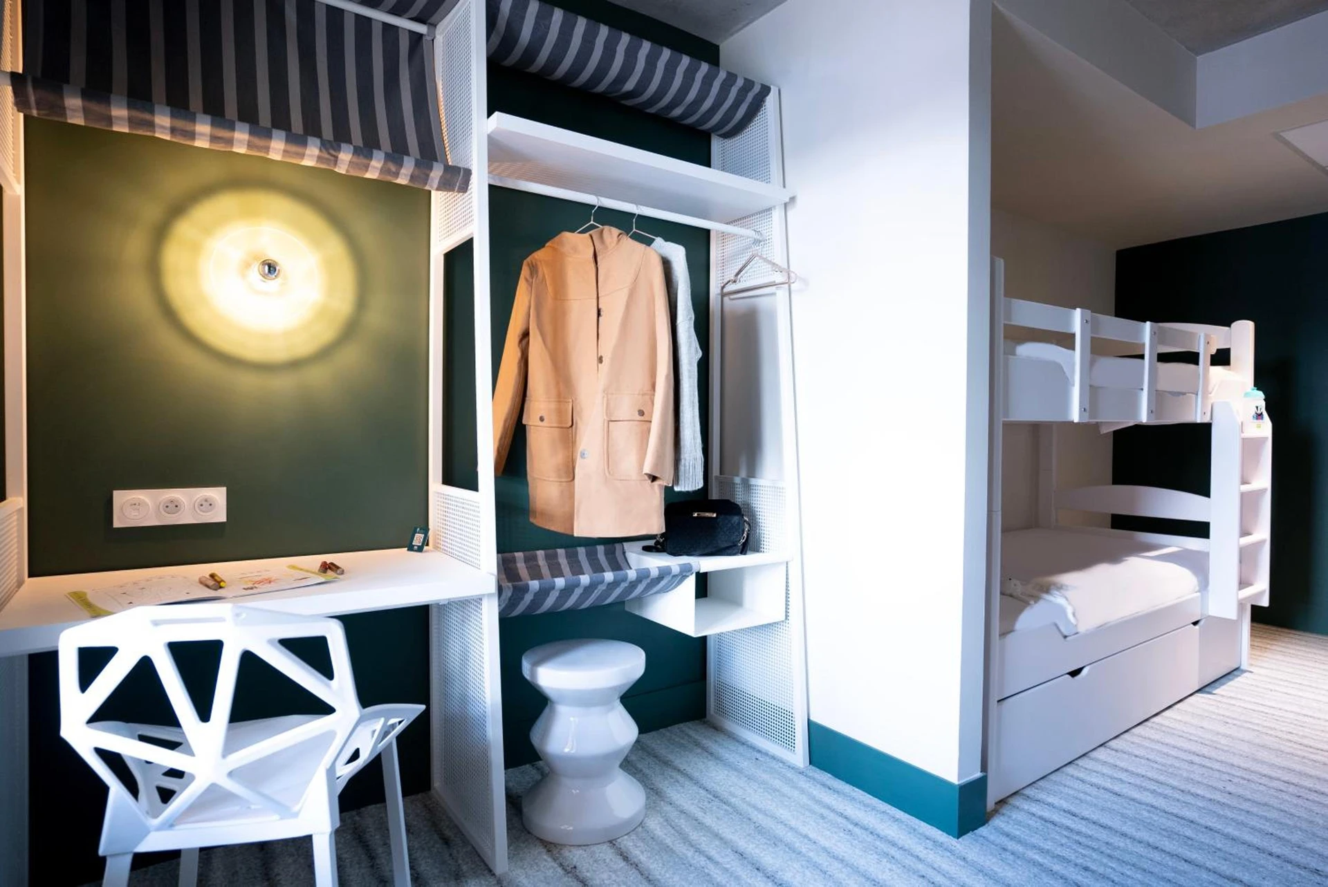 Chambre disponible pour un séminaire d'entreprise à Ibis Styles Le Touquet - Le Touquet-Paris-Plage