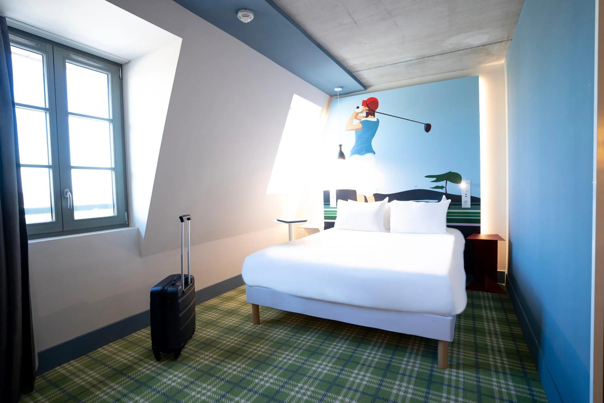 Chambre disponible pour un séminaire d'entreprise à Ibis Styles Le Touquet - Le Touquet-Paris-Plage