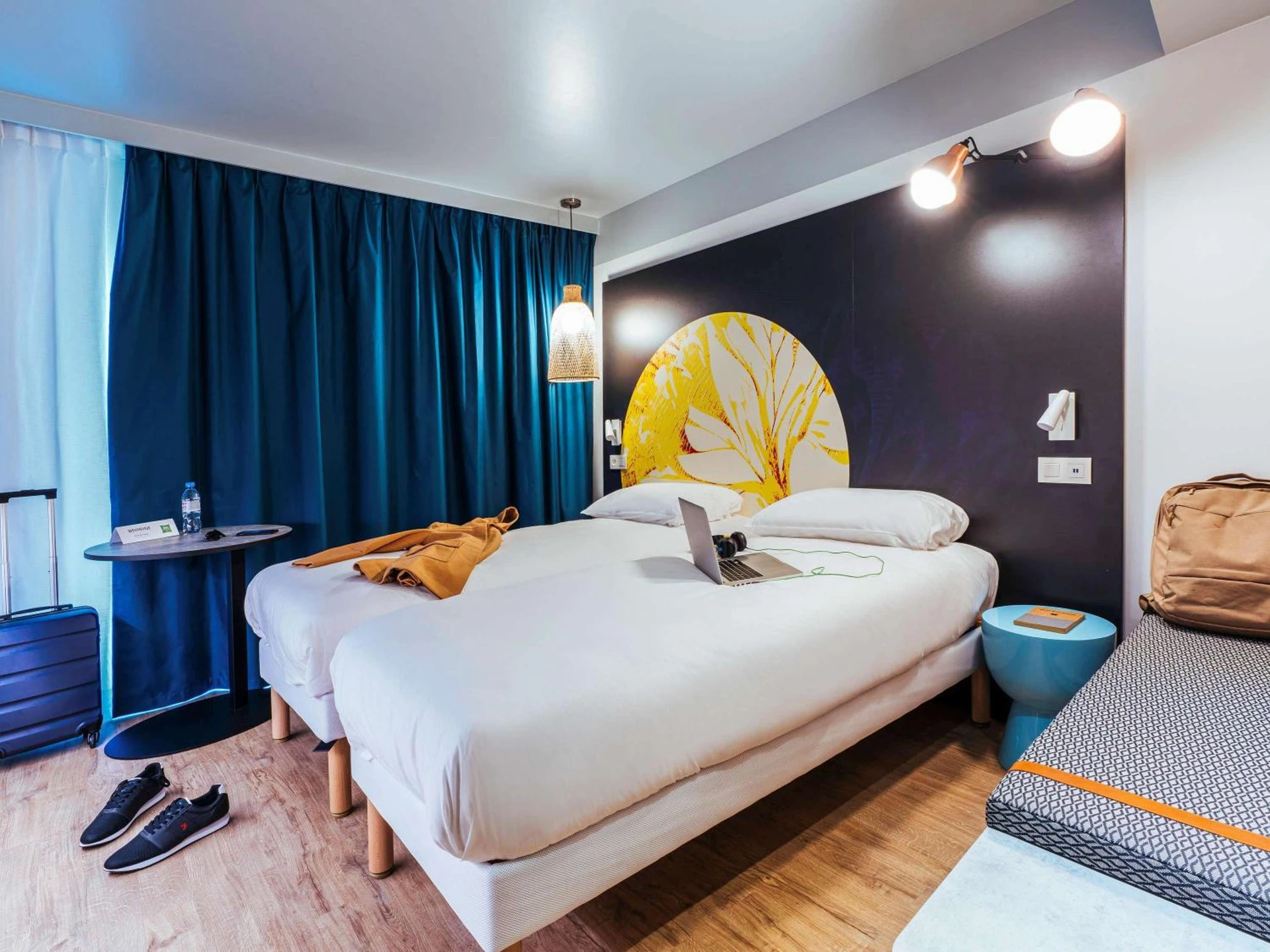Chambre disponible pour un séminaire d'entreprise à ibis Styles Le Treport Mers Les Bains - Mers-les-Bains