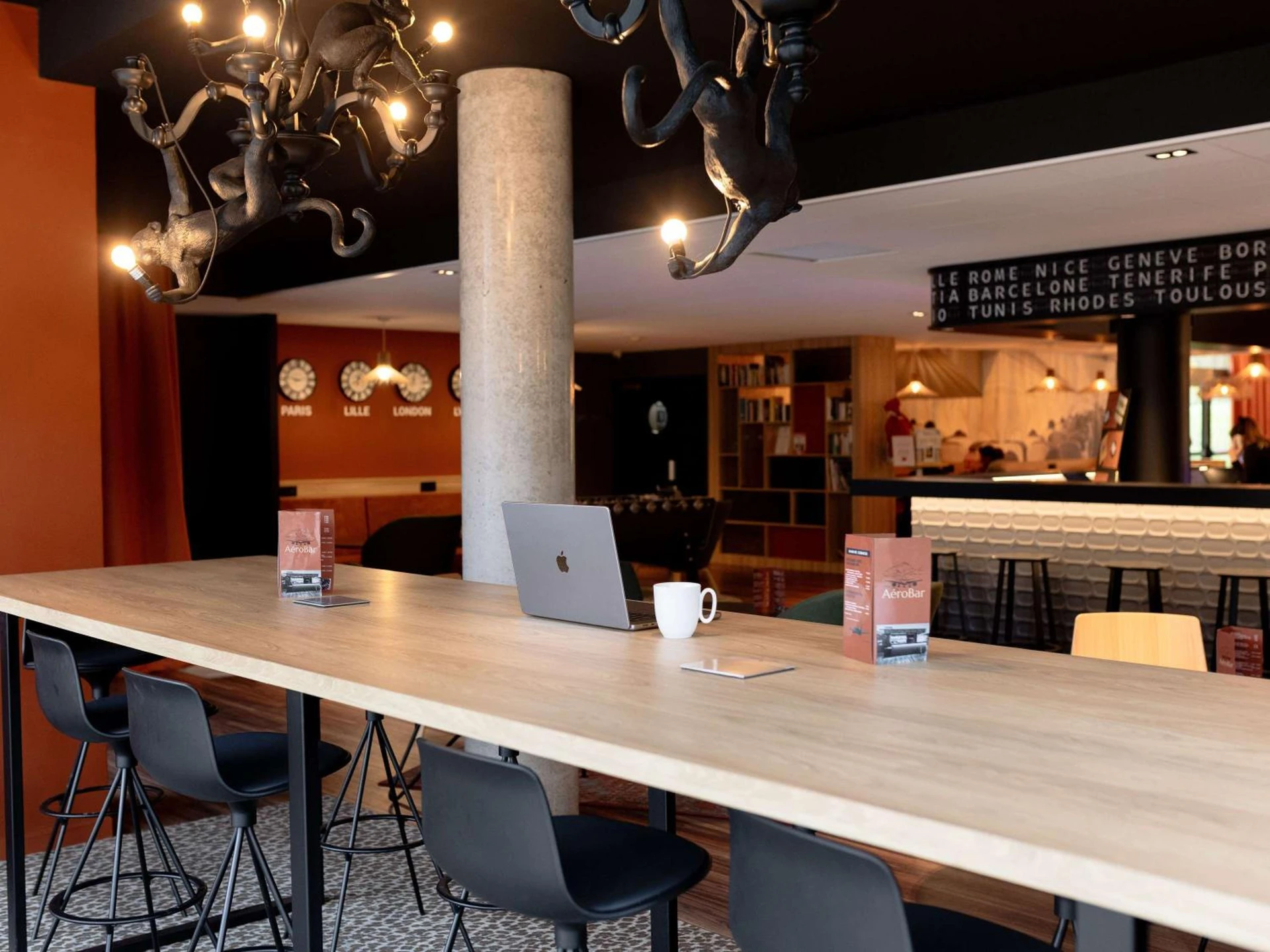 Organiser un séminaire d'entreprise : ibis Styles Lille Aéroport à lesquin
