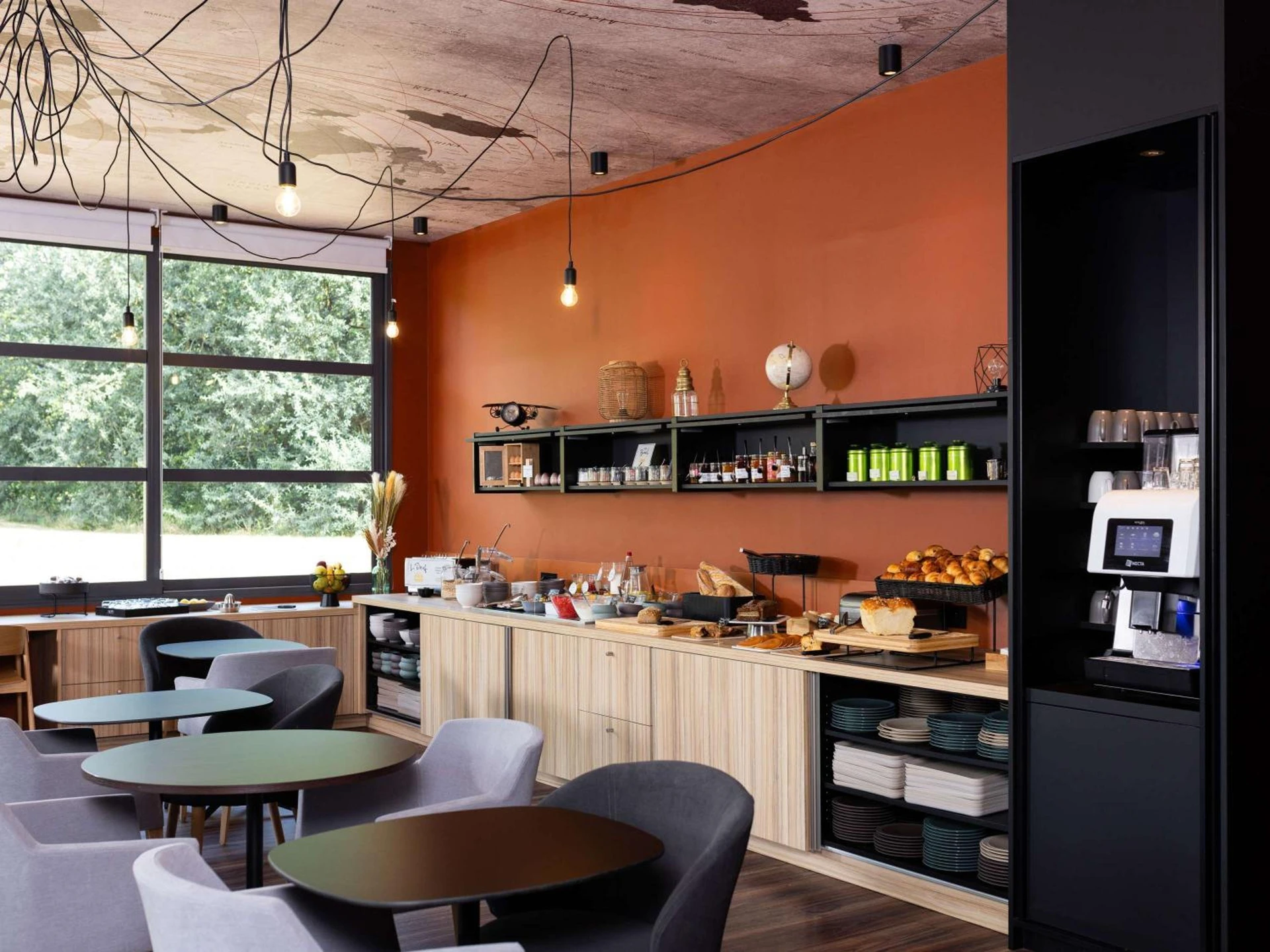 Organiser un séminaire d'entreprise : ibis Styles Lille Aéroport à lesquin