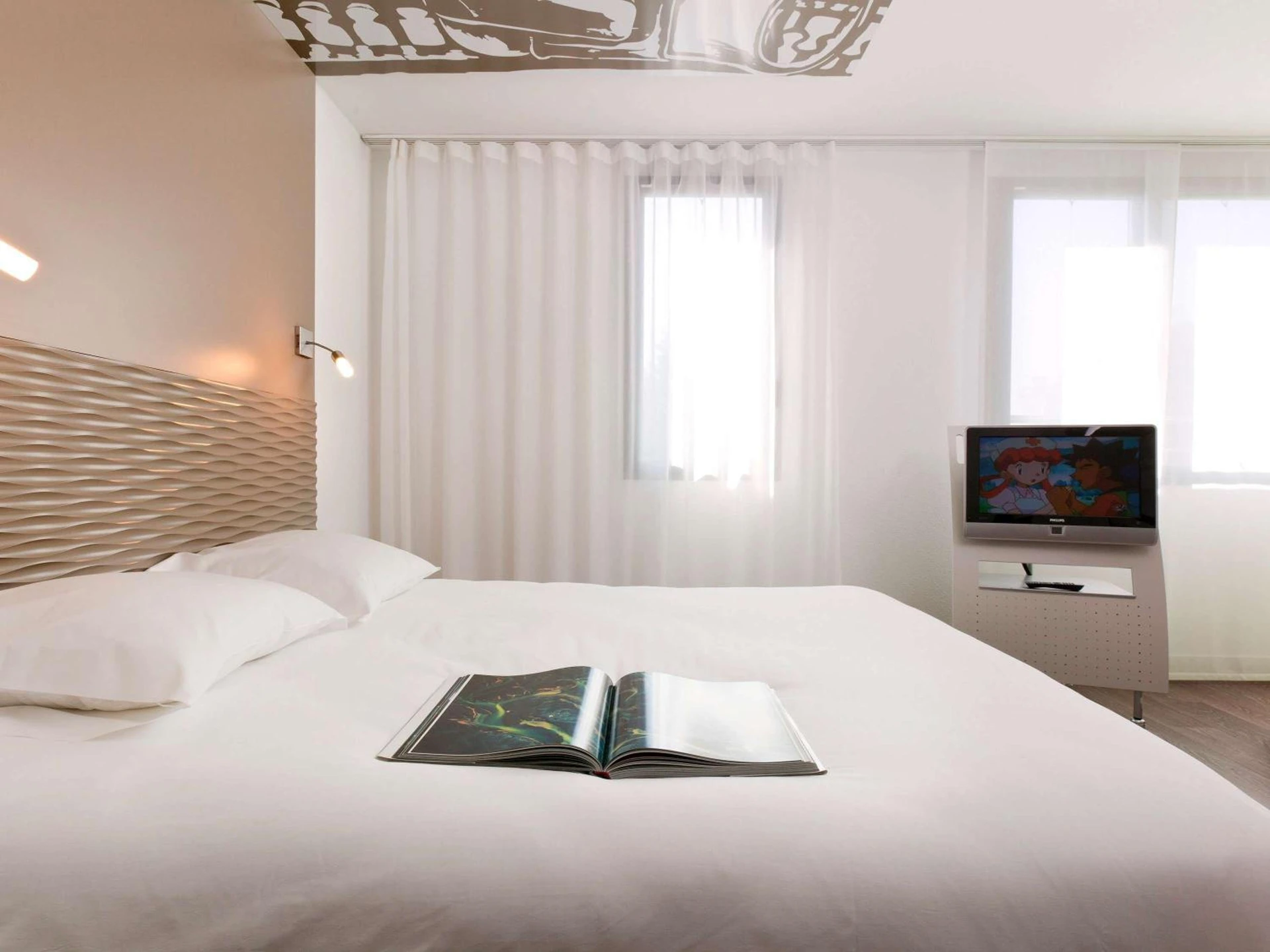Chambre disponible pour un séminaire d'entreprise à ibis Styles Lille Aéroport - Lesquin